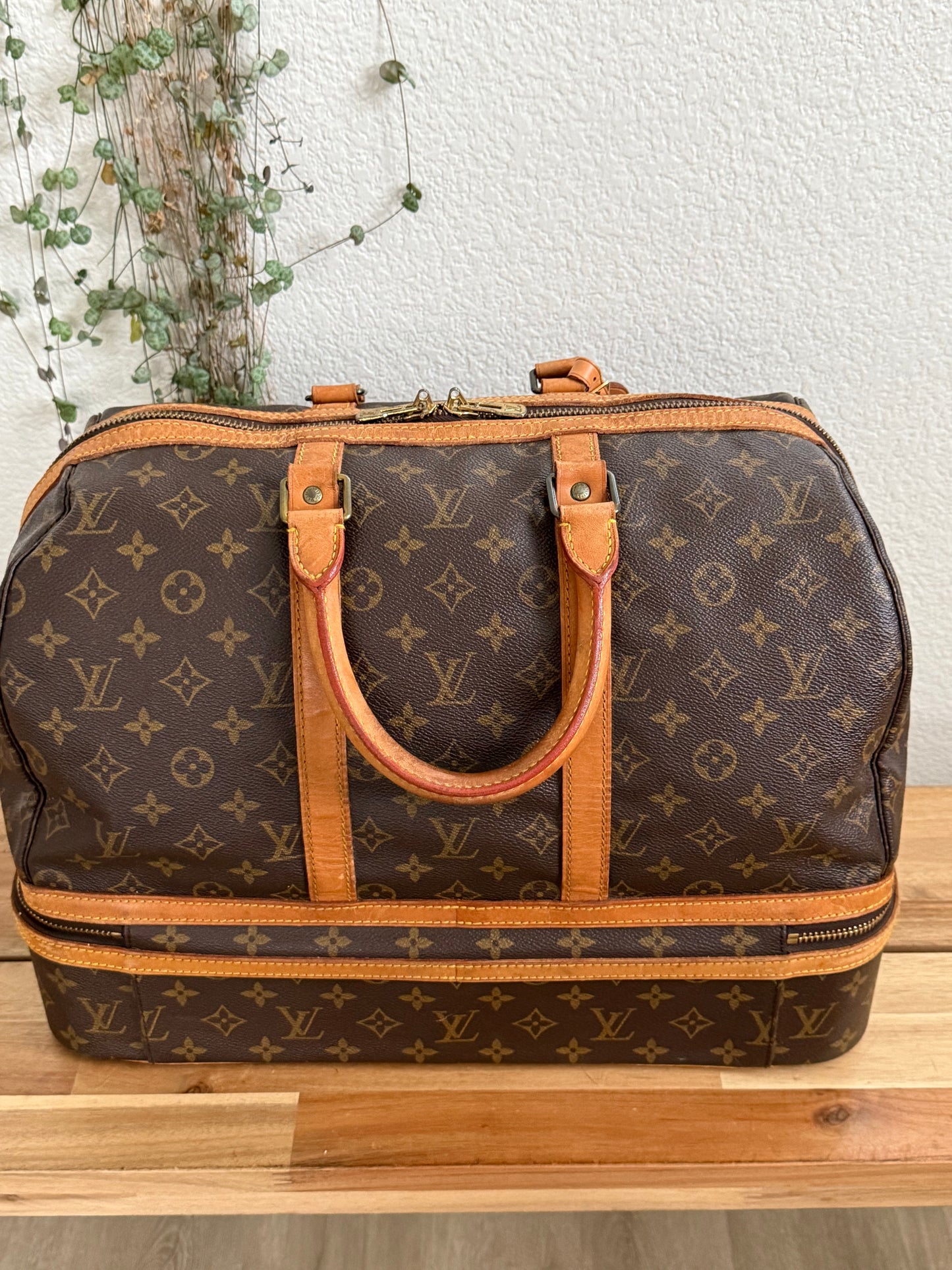 Sac Sport ๐๏ธ Year: 1987