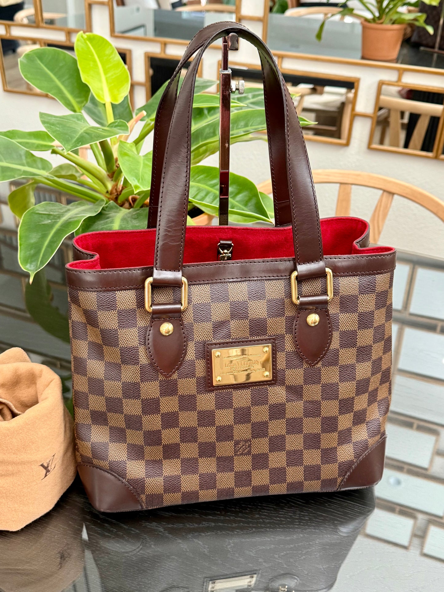 Hampstead PM in DE with Insert Organizer and Dustbag -๐๏ธ Year: 2007