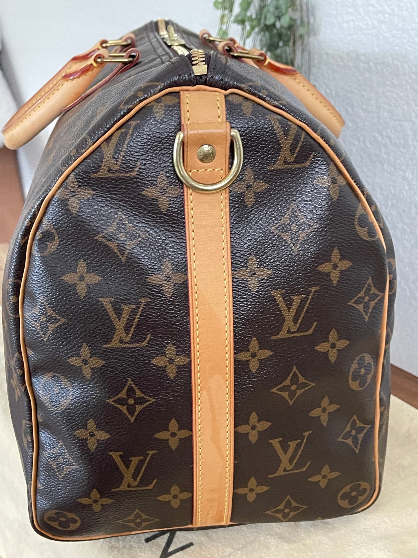 Speedy 40 Bandoulier with ๐ Lock & Keys and Dustbag -Year: 2012