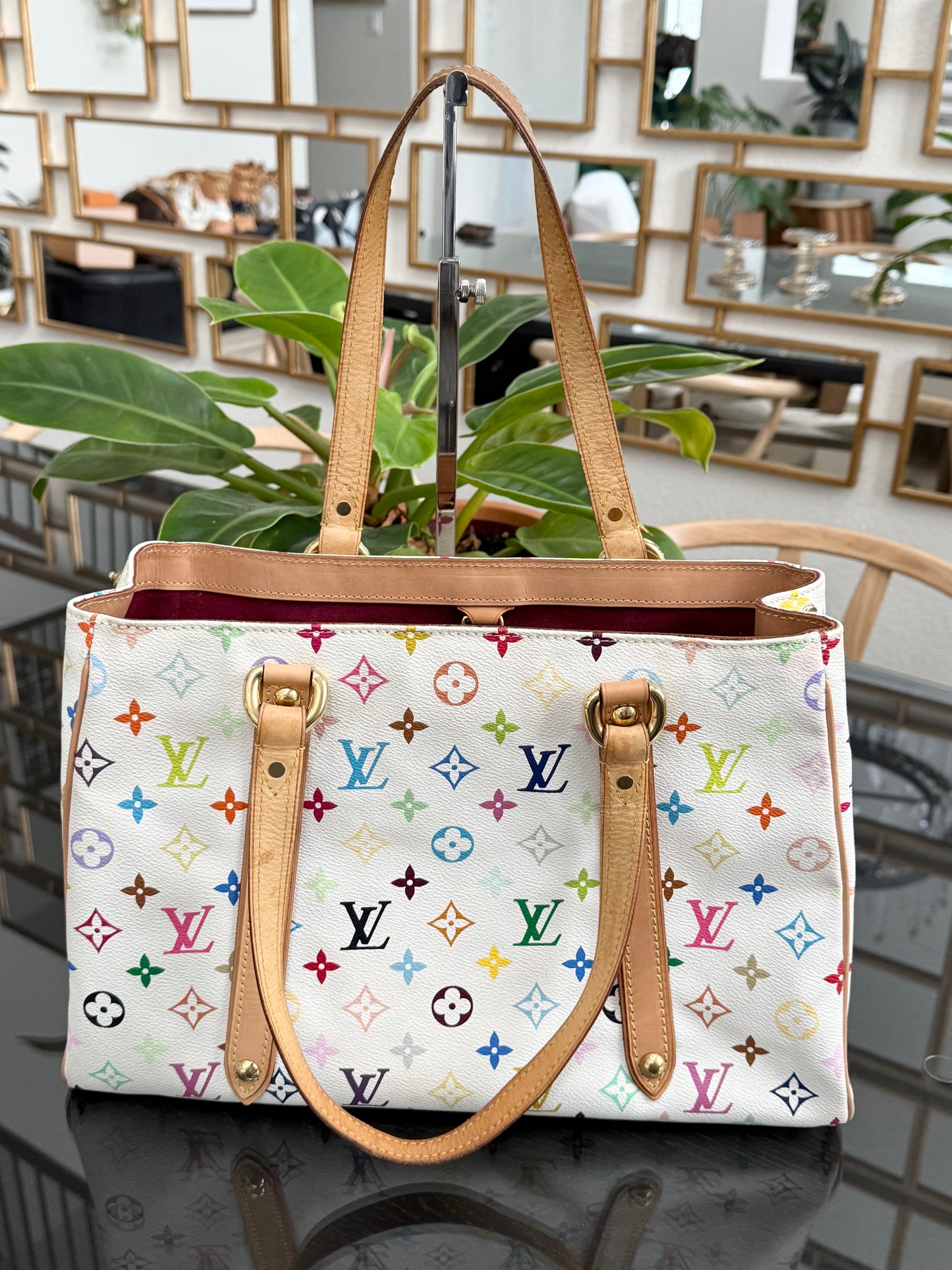 Aurelia MM Multicolor White with Dustbag π
Year: 2006