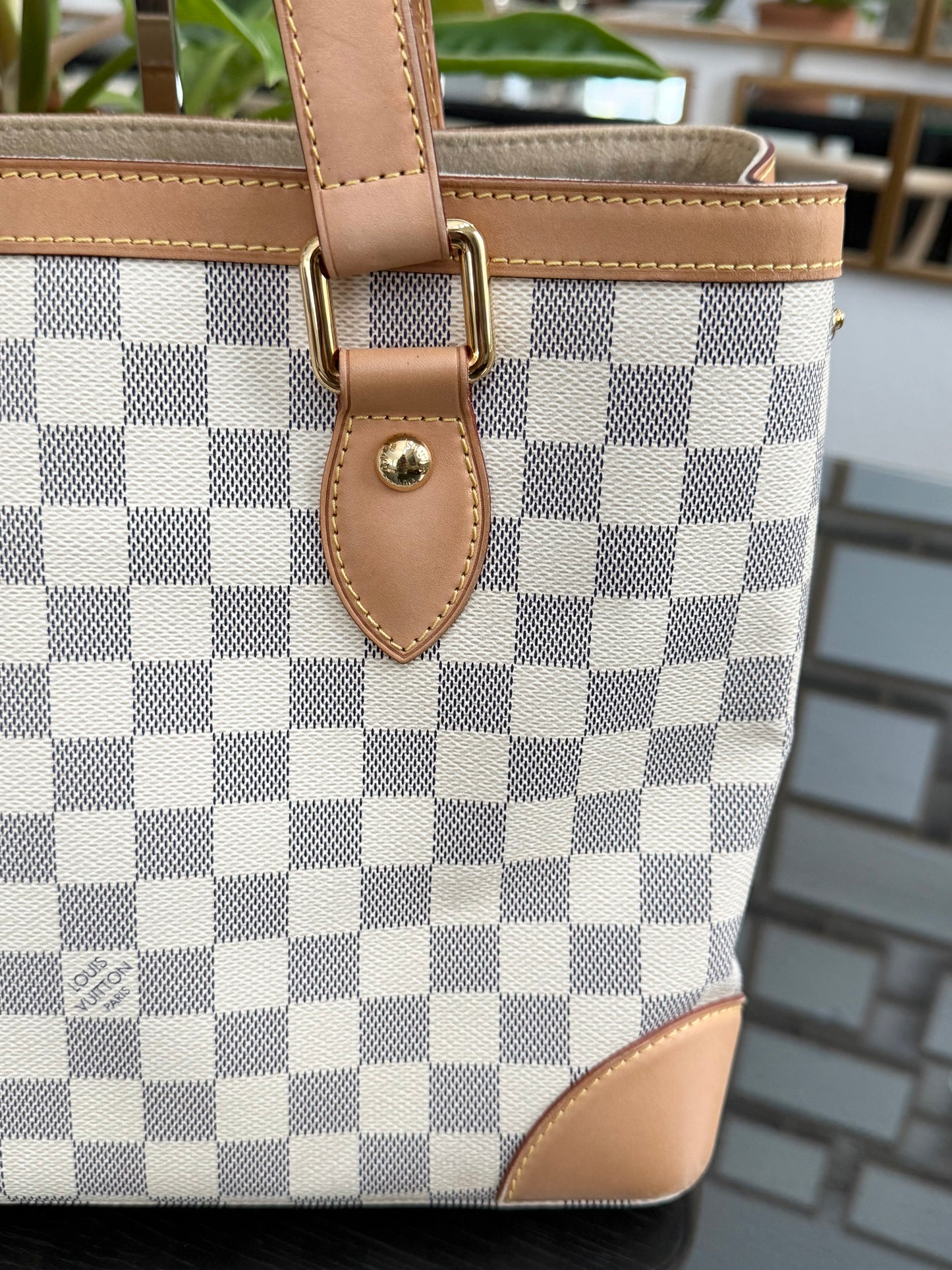 Hampstead PM Azur with Insert Organizer and Dustbag ๐๏ธ Year: 2013