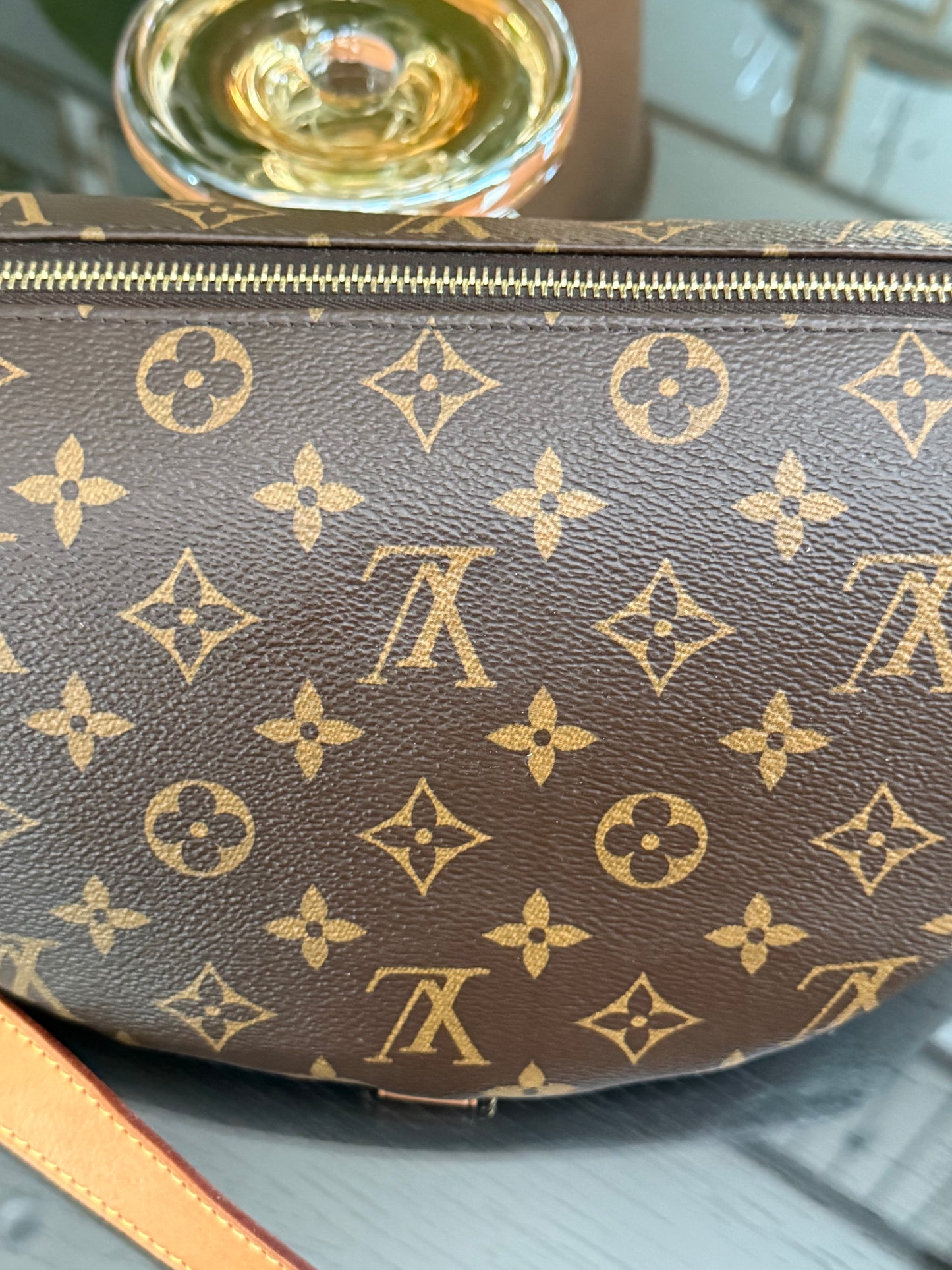 Bumbag Monogram - 🗓️ Microchip