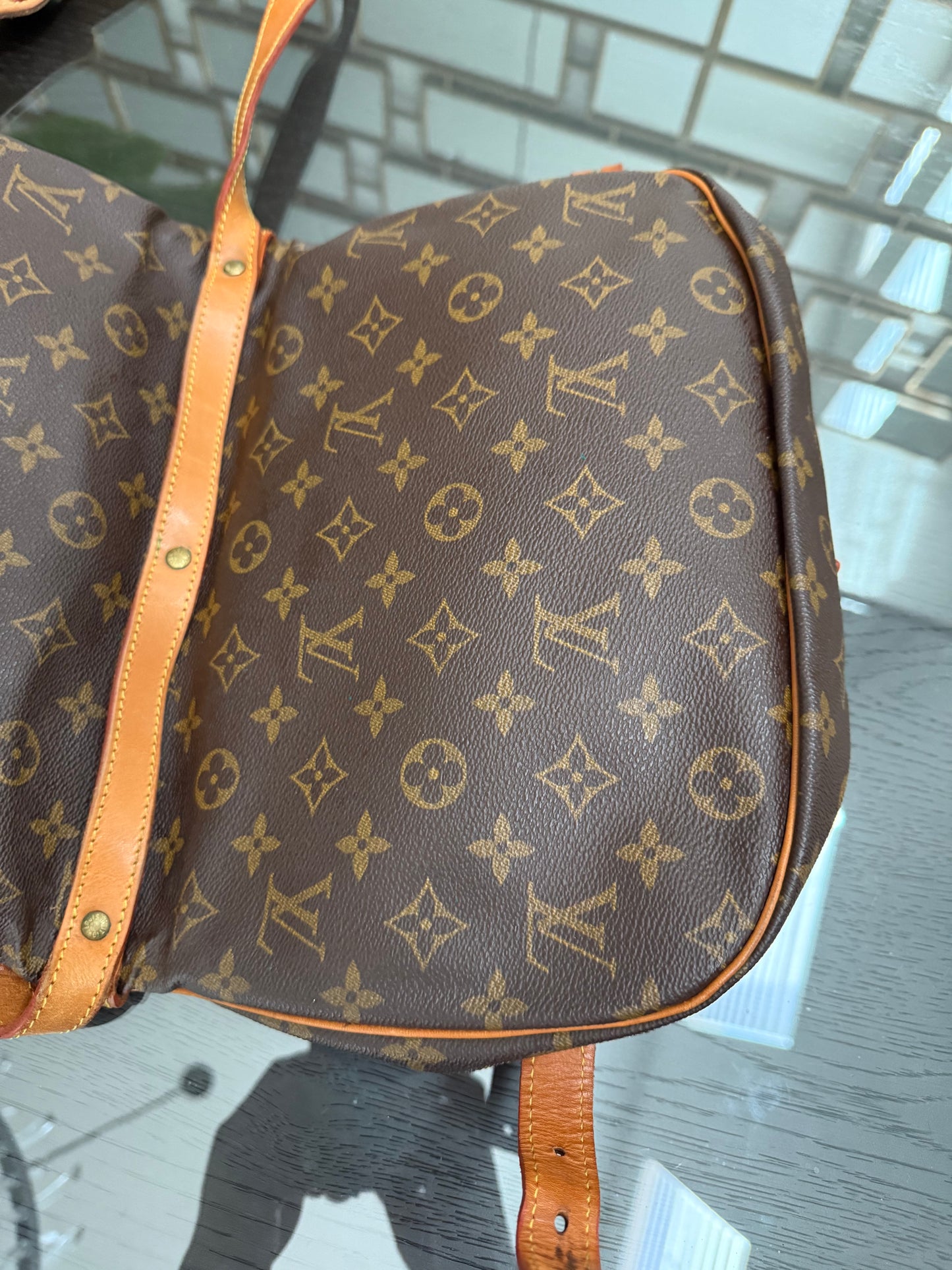 Saumur 30 Crossbody -๐๏ธ Year: 1992
