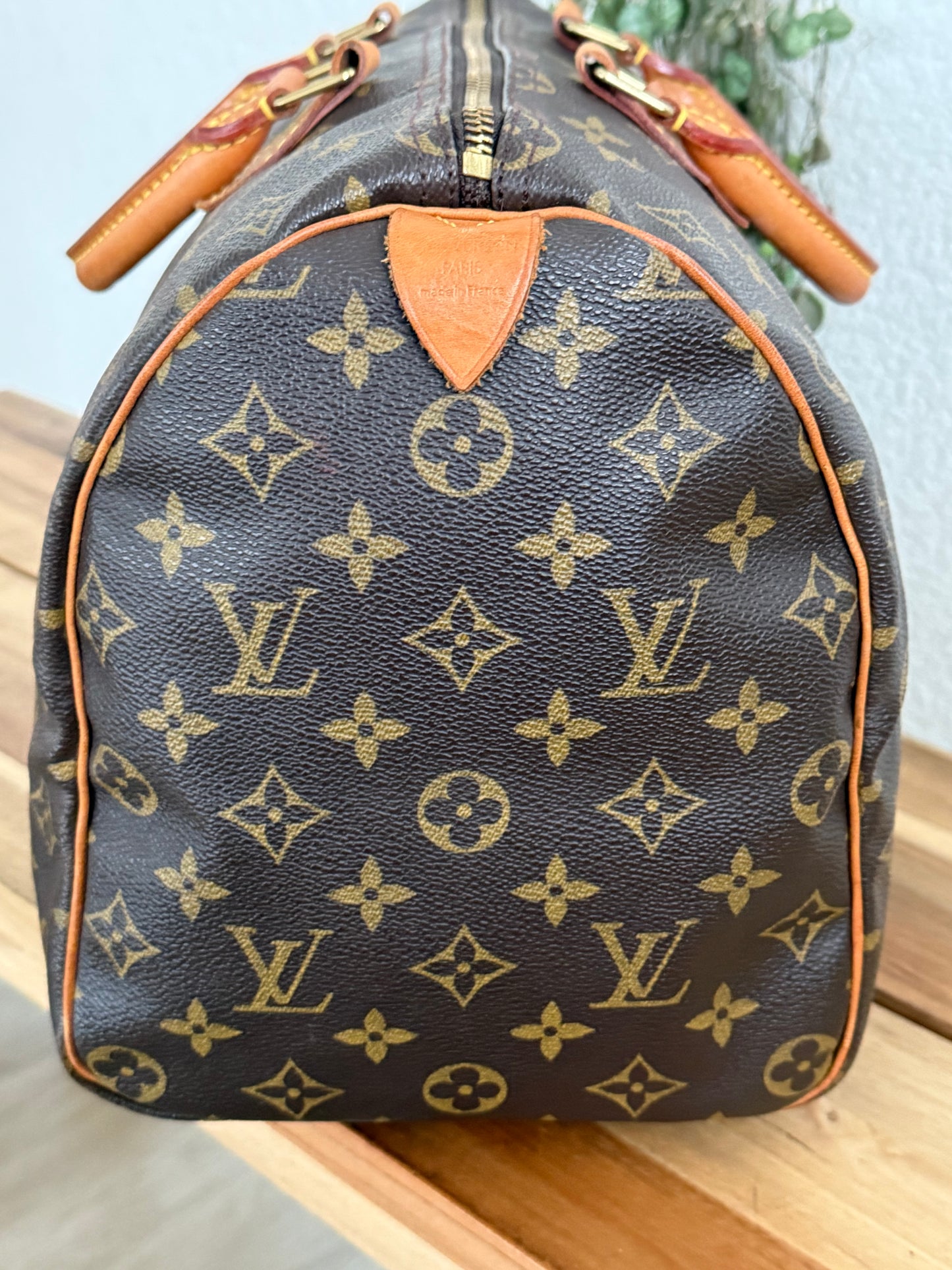 Speedy 35 with Dustbag - ๐
Year: 2000