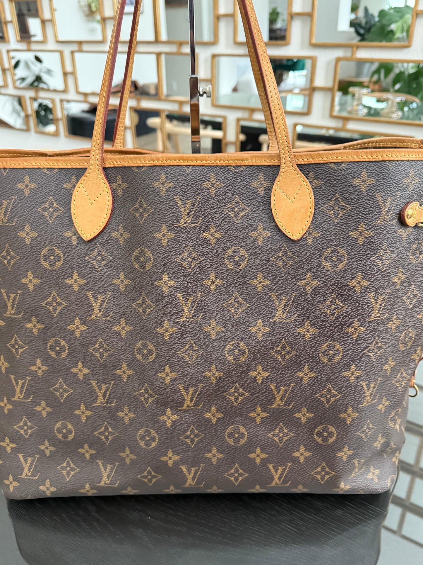 Neverfull GM with Dustbag -🗓️ Year: 2008