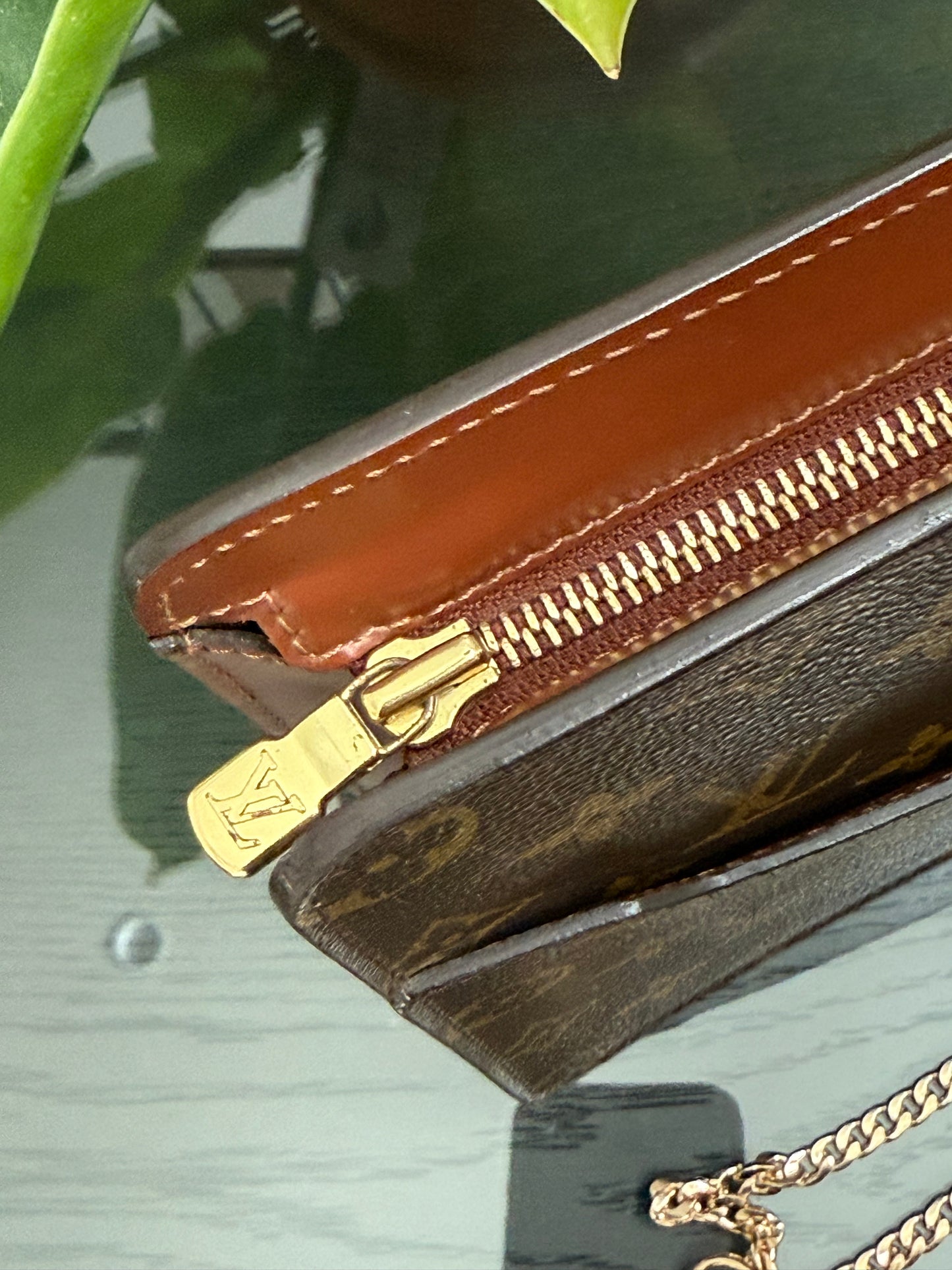 Pochette Homme Clutch-🗓️ Year: 2000