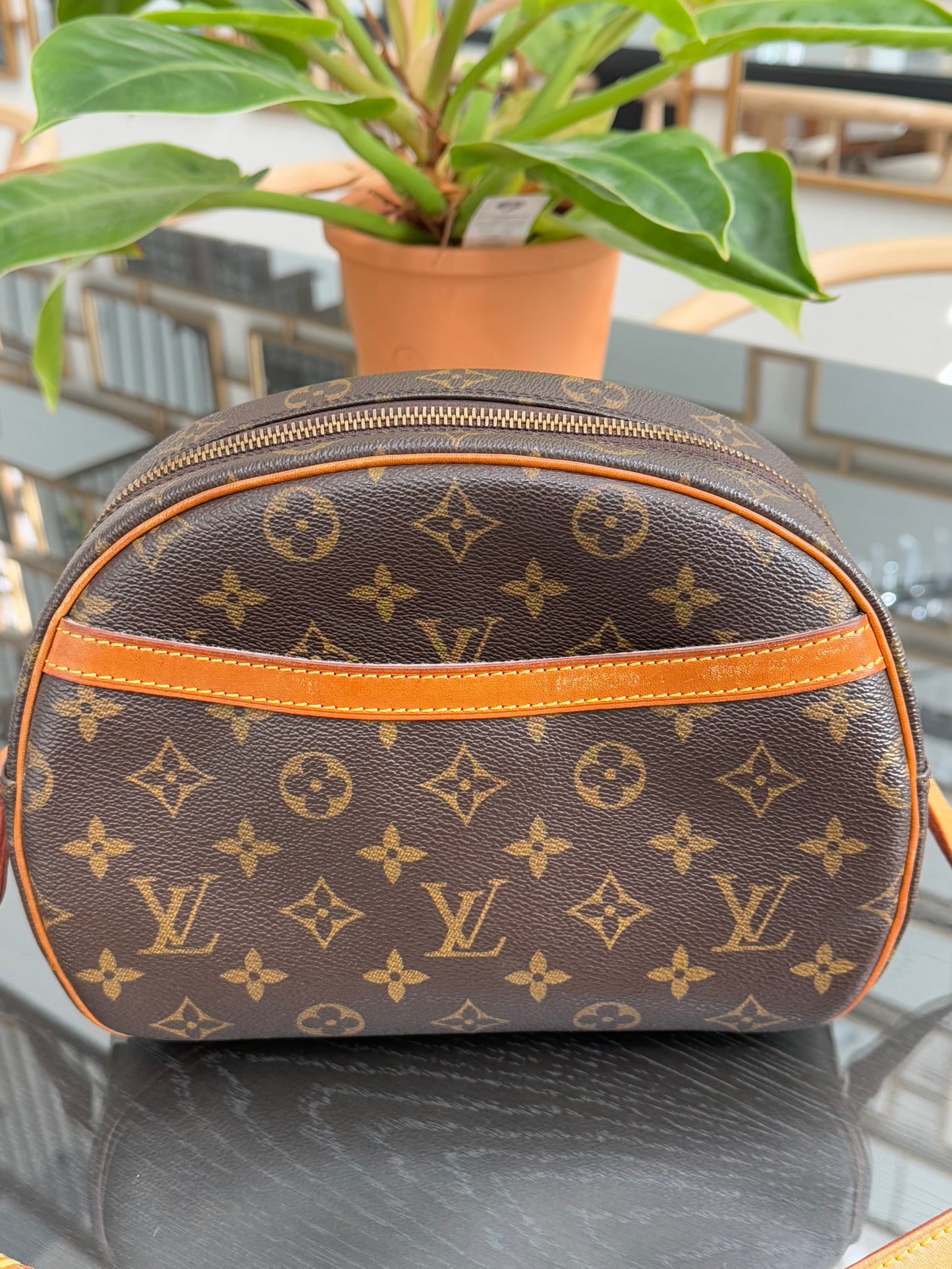 Blois Crossbody -🗓️ Year: 1995