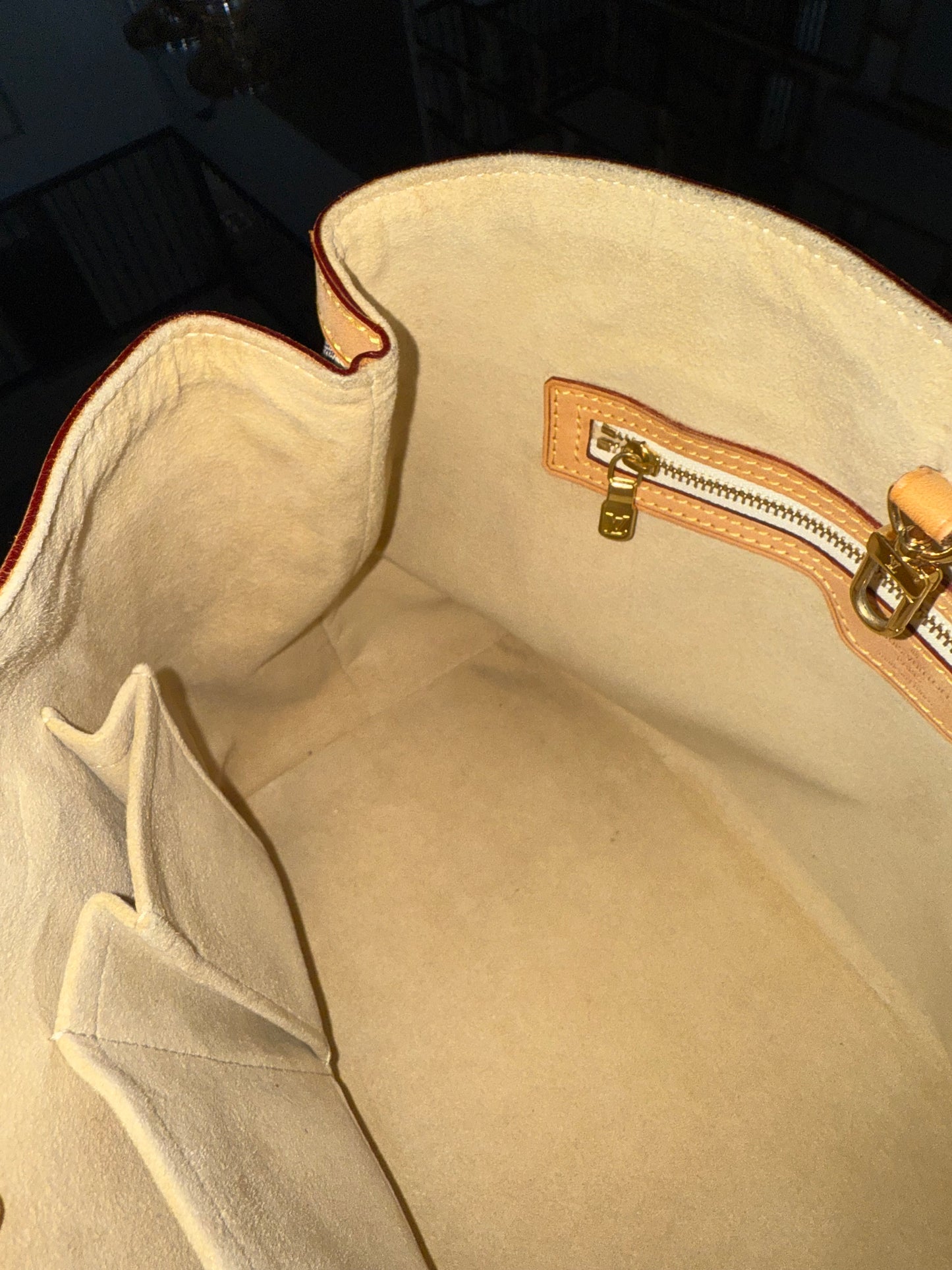 Hampstead PM Azur with Insert Organizer and Dustbag -๐๏ธ Year: 2007