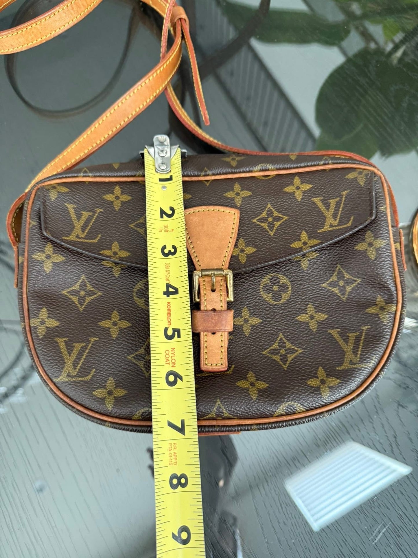 Jeaunefille PM Crossbody - π
Year: 1995
