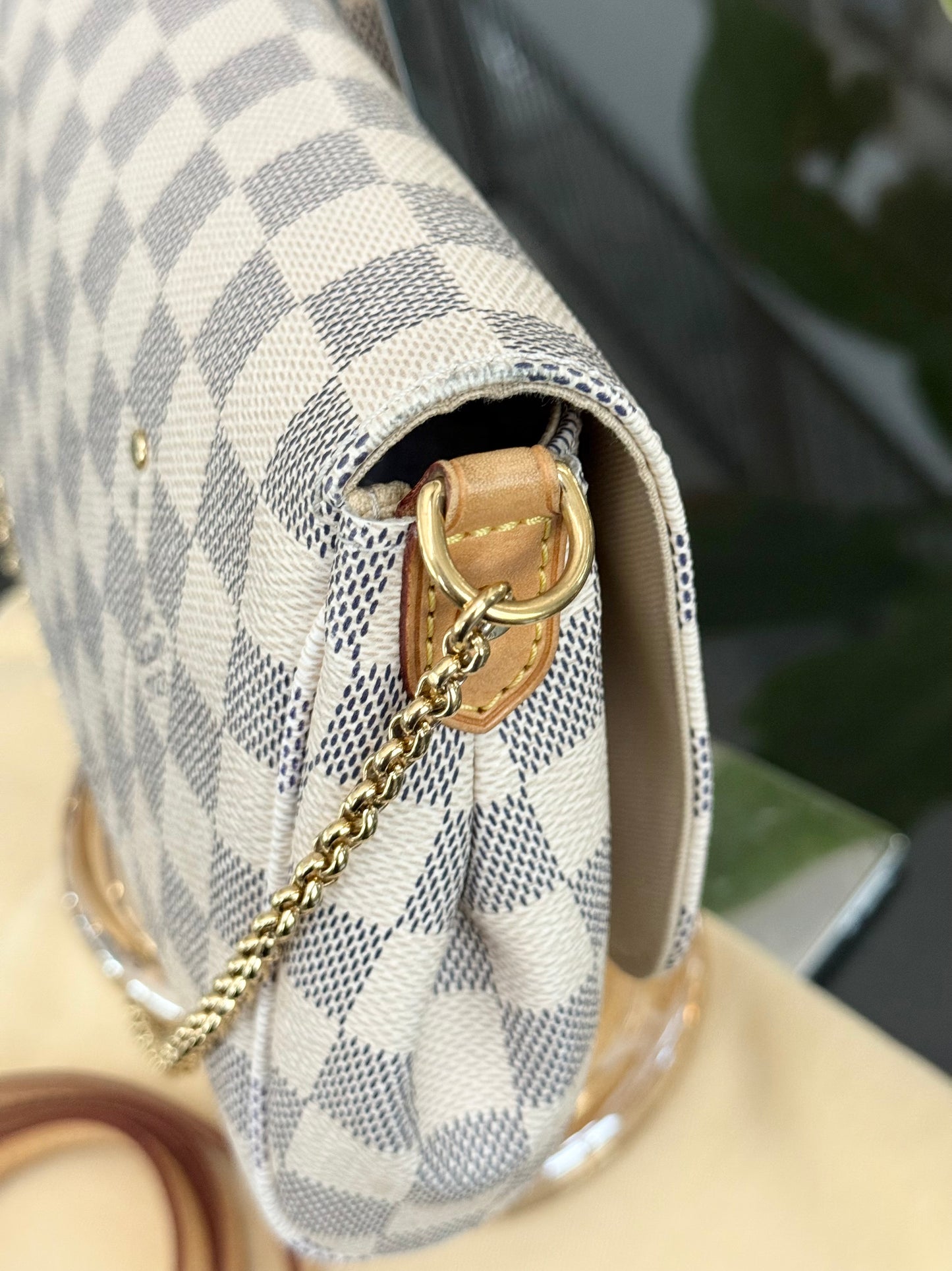 Favorite MM in Azur with Dustbag, Box and Paper bag ๐๏ธ Year: 2014