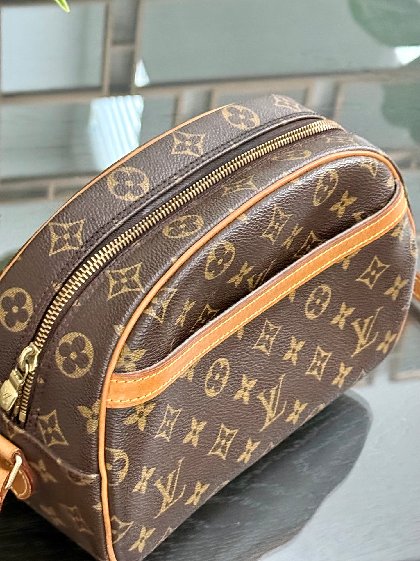 Blois Crossbody -🗓️ Year: 1999