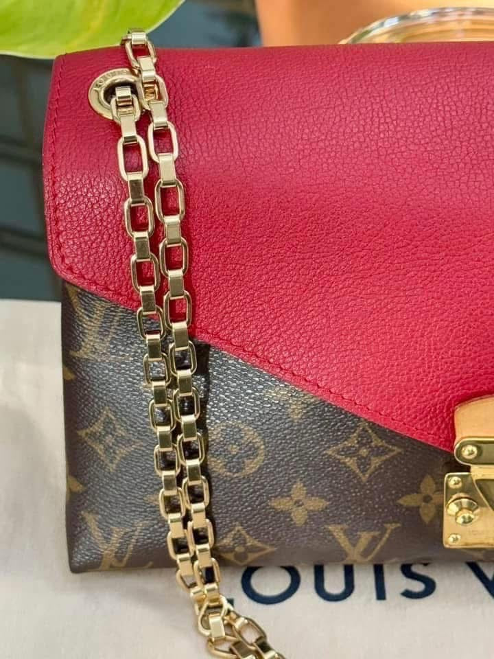 Pallas Chain in Cherry with Dustbag -๐๏ธ Year: 2015