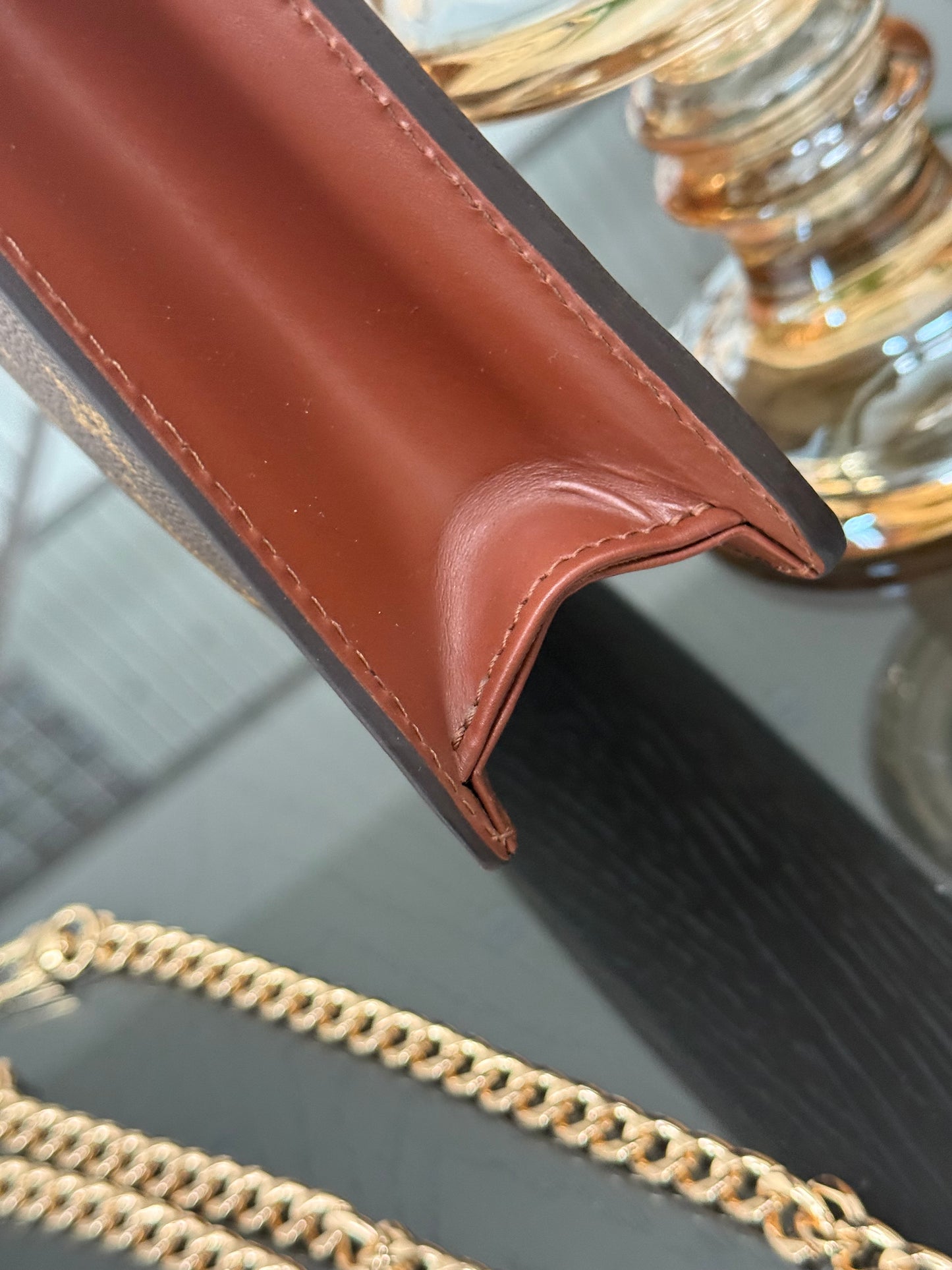 Pochette Homme Clutch-🗓️ Year: 1999
