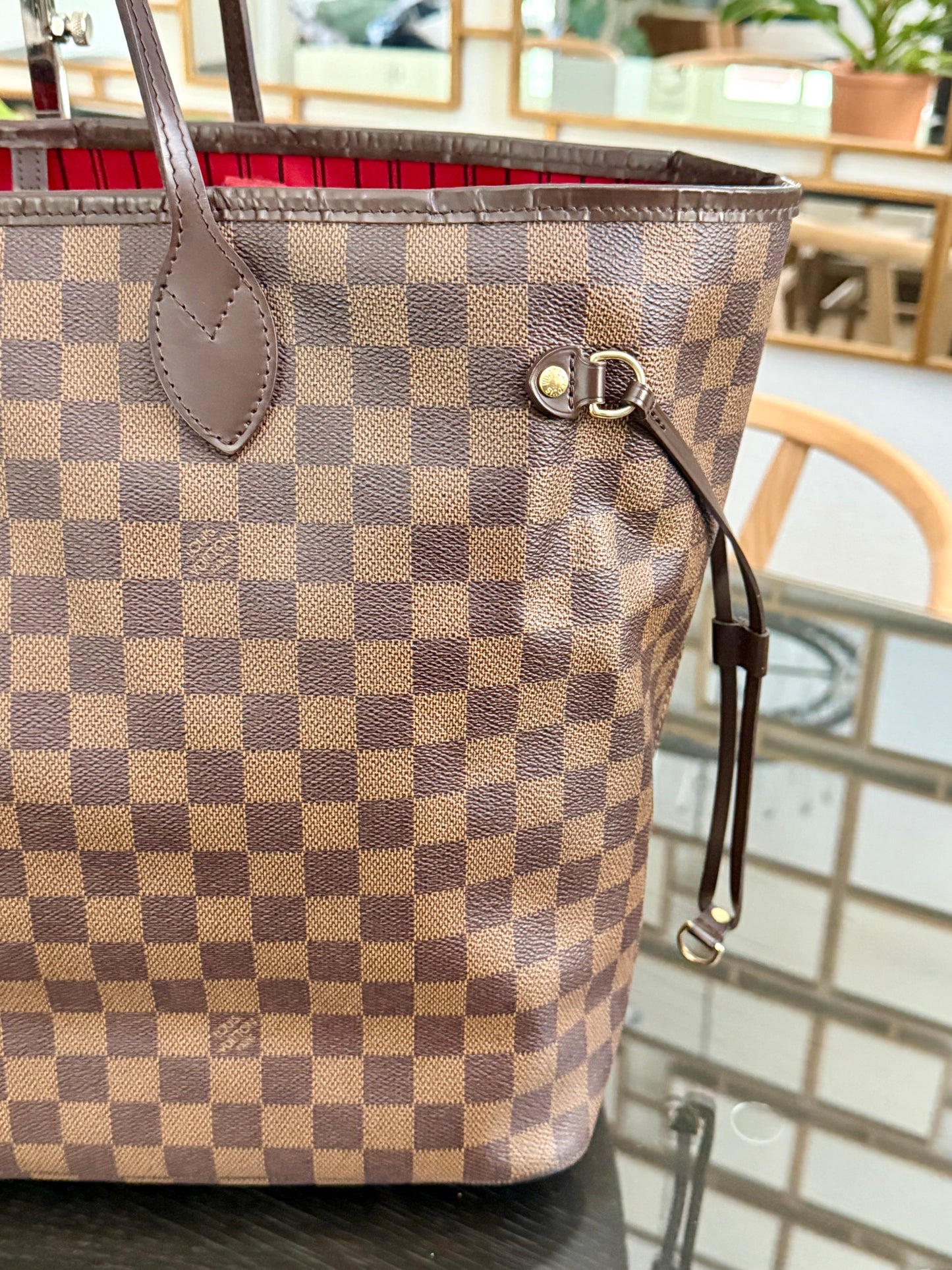 Neverfull GM in DE with Dustbag 🗓️ Year: 2009