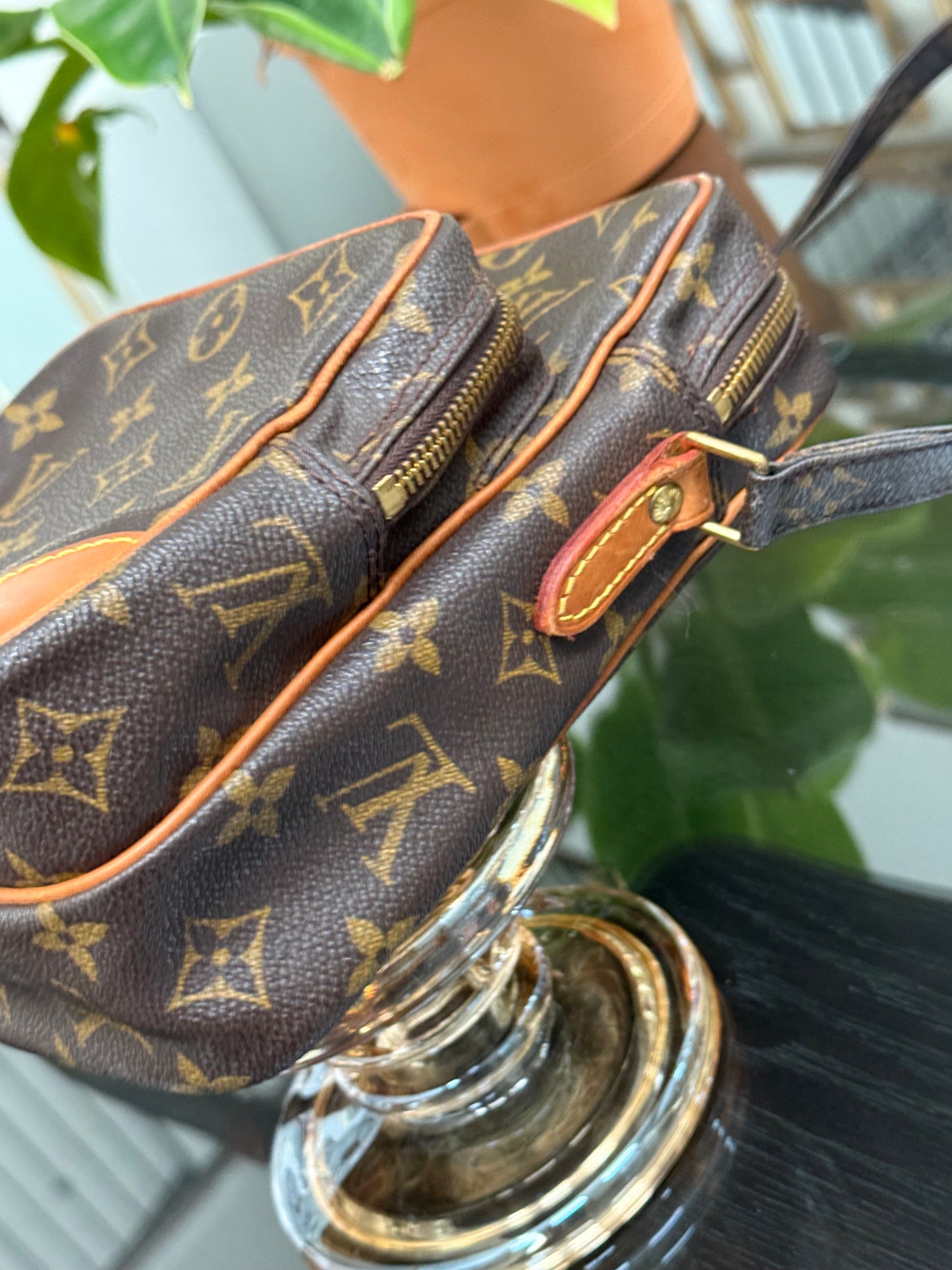 Amazon Crossbody Bag -Year: 1999