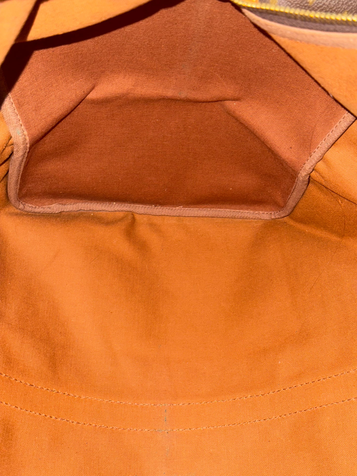 Sac Souple 55 with luggage tag -๐๏ธ Circa 80โs