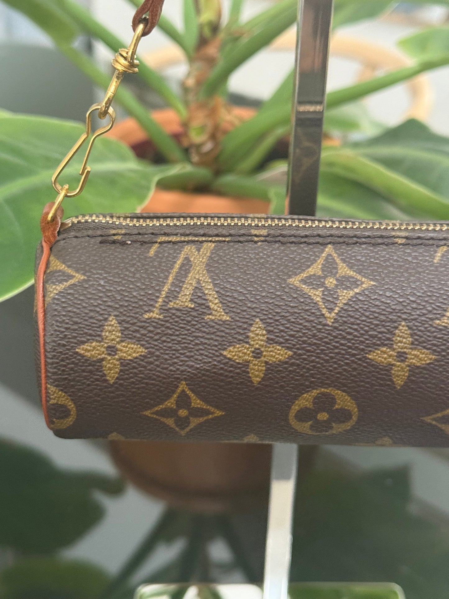 Vintage Monogram Mini Papillon ๐๏ธ Year: Pre Date Code