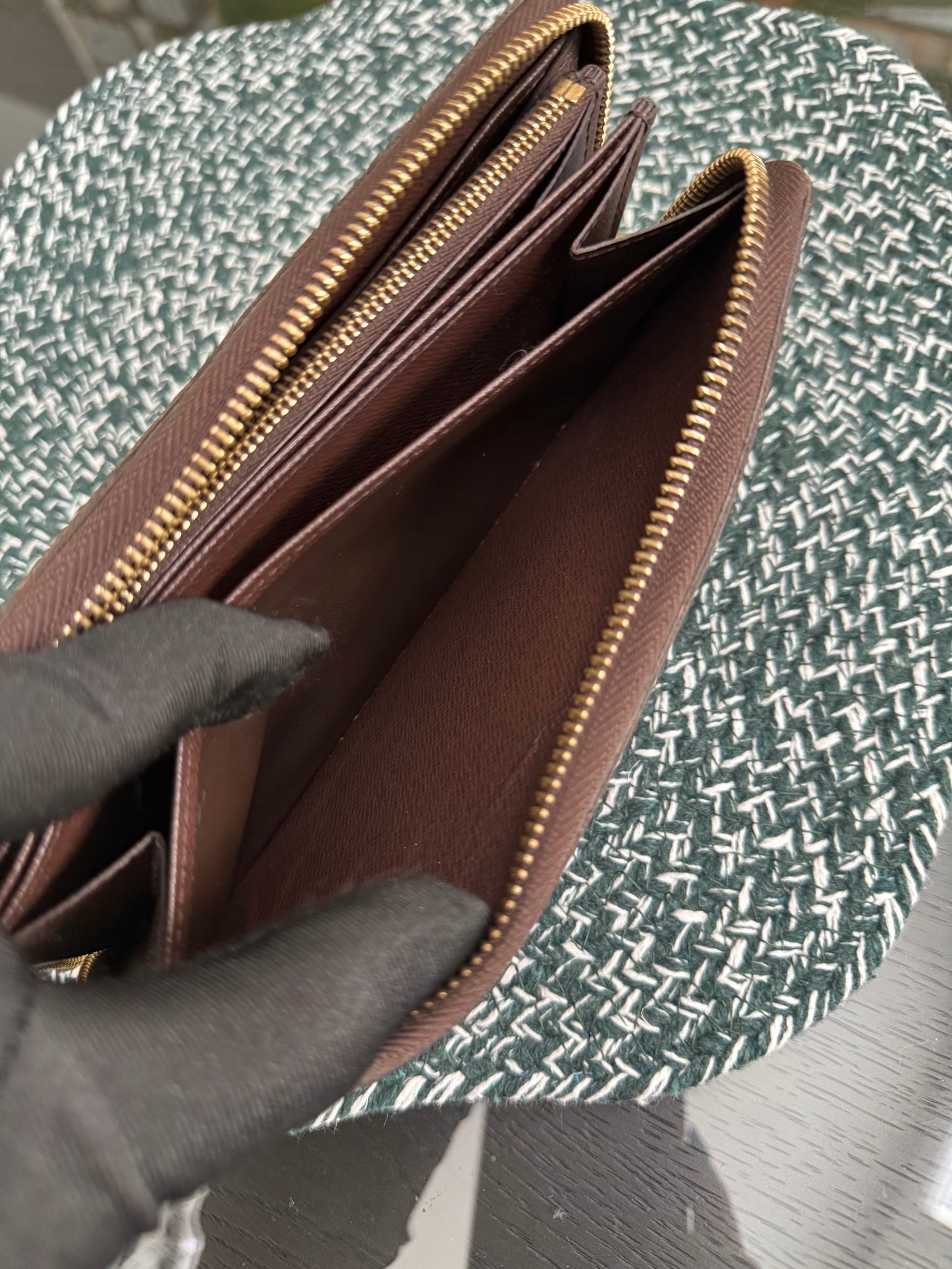 Zippy Long Wallet in DE with box 🗓️ Year: 2012