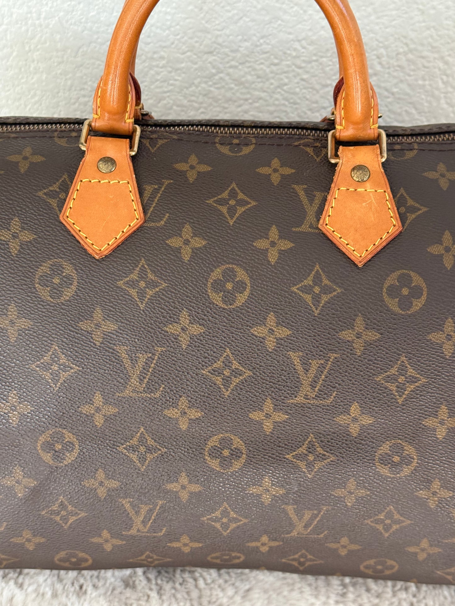 Speedy 35 with Dustbag- π
Year: 1994