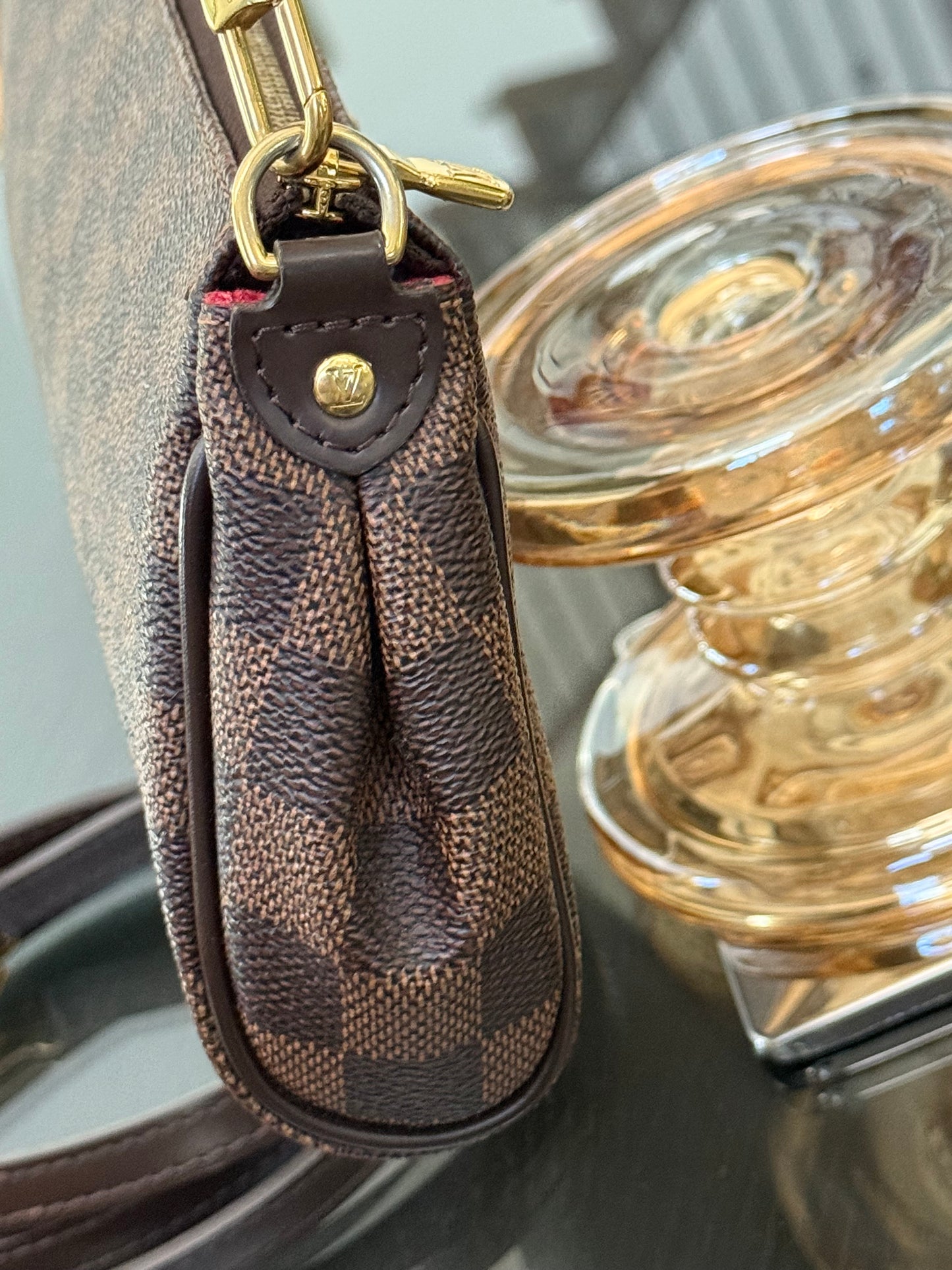 Eva Clutch in DE with Dustbag,Box and Paper bag -๐๏ธ Year: 2015