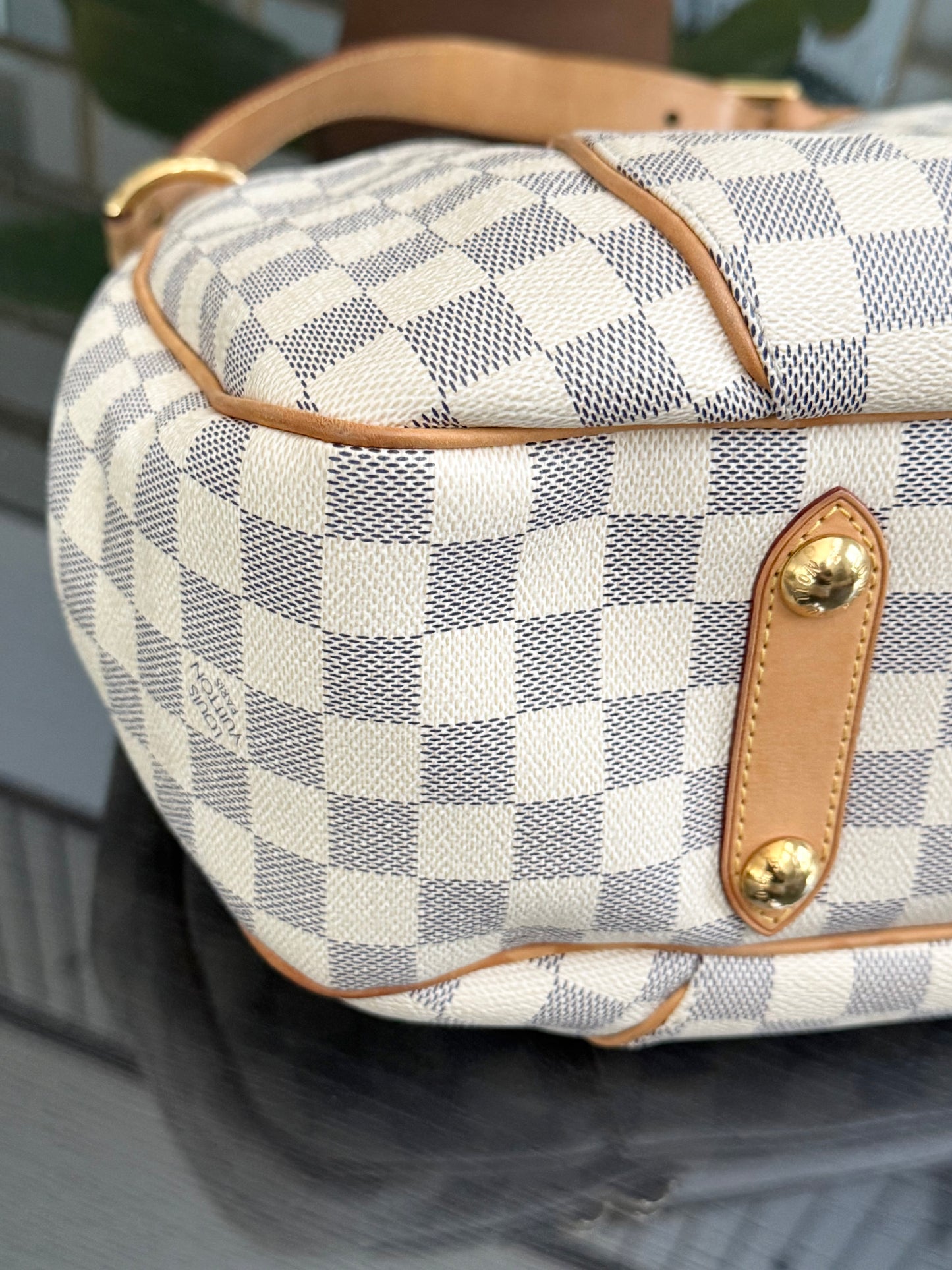 Galleria PM Azur with Dustbag and Insert organizer ๐๏ธ Year: 2008
