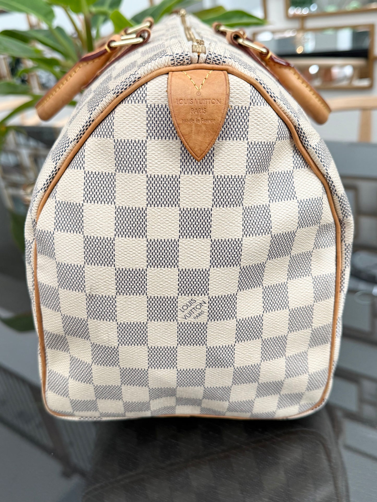 Speedy 35 Azur with π Lock & Key and Dustbag π·
ποΈ Year: 2013