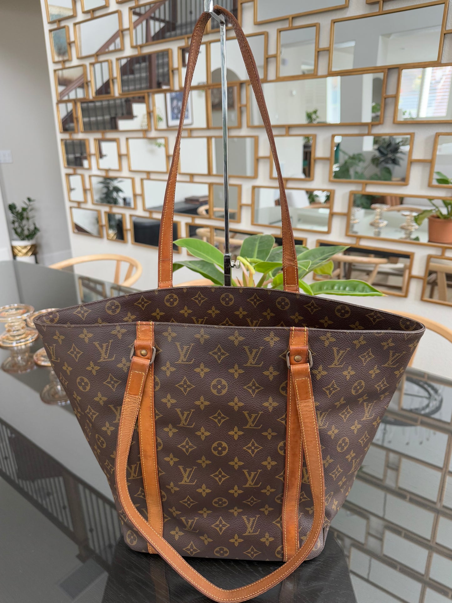 Sac Shopping Tote -๐๏ธ Year: 1990