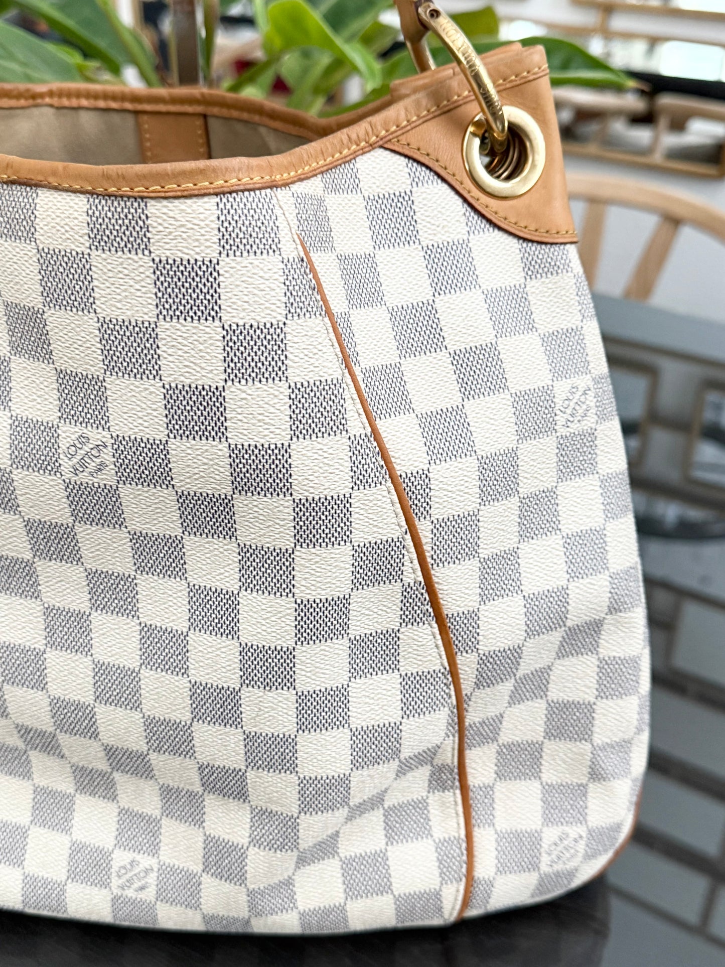 Galleria PM Azur with Dustbag and Insert Organizer -๐๏ธ Year: 2008