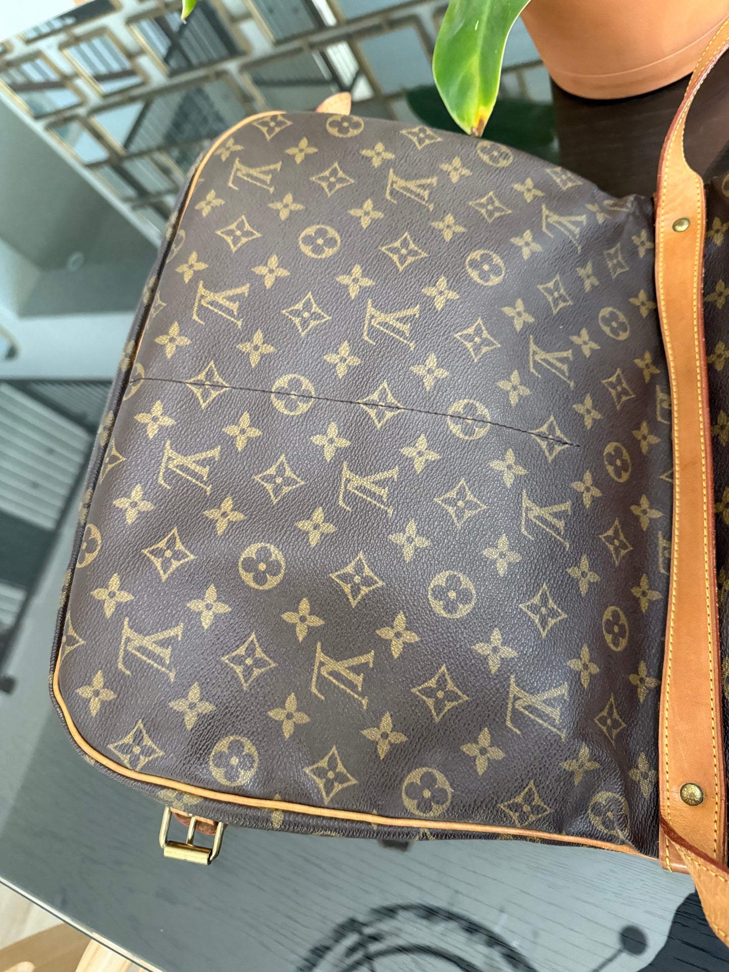 Saumur 35 Crossbody -๐๏ธ Year: 1992