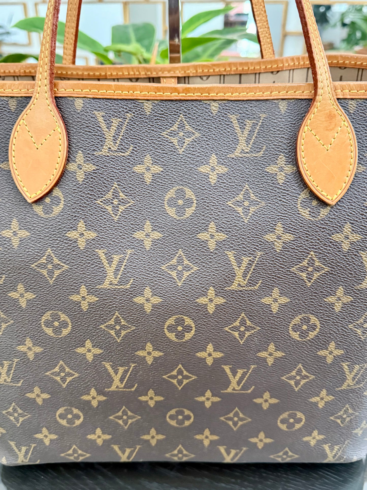 Neverfull MM with Dustbag 🗓️ Year: 2008