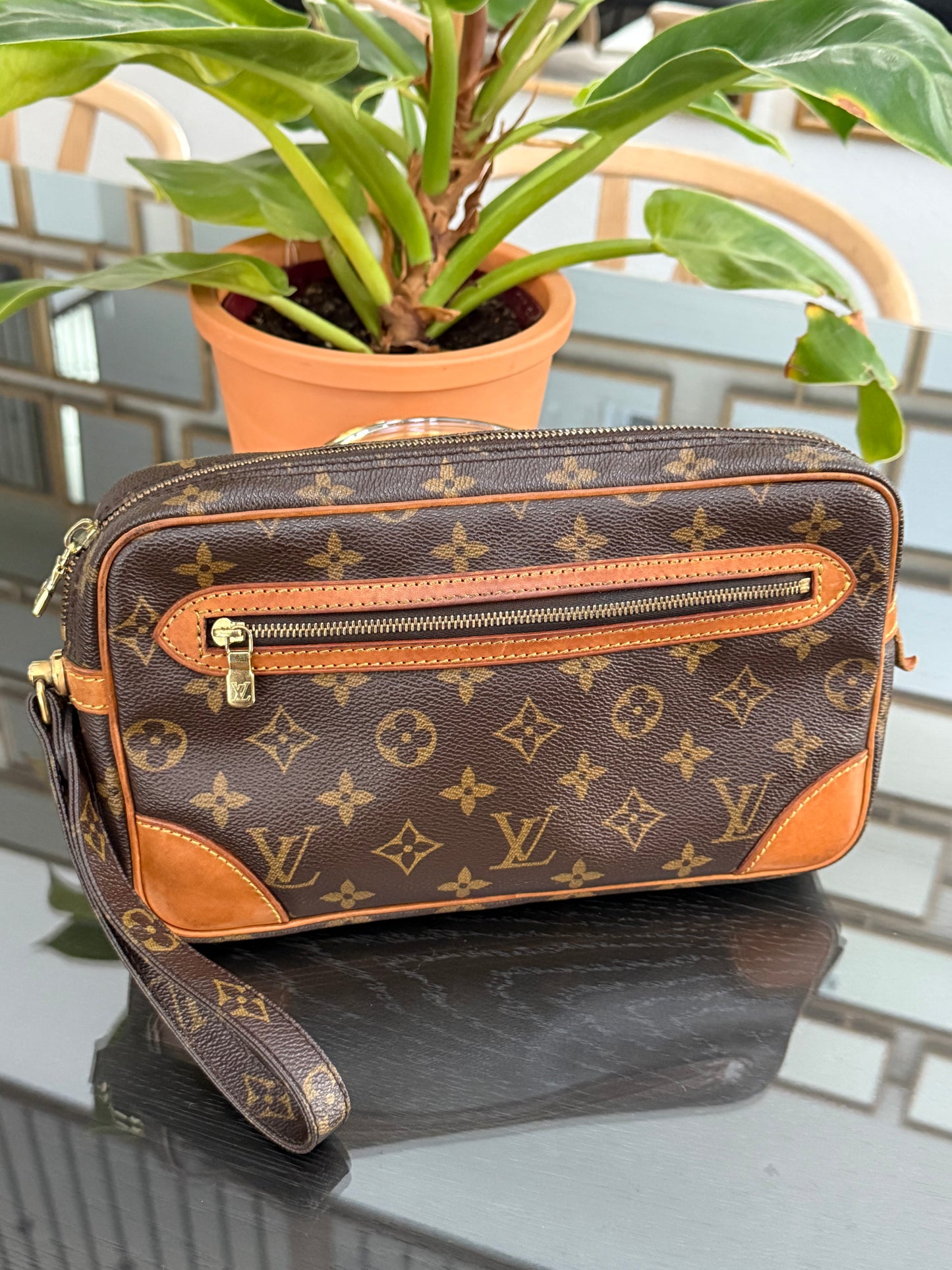 Marly Dragonne GM Clutch ๐๏ธ Year: 1995