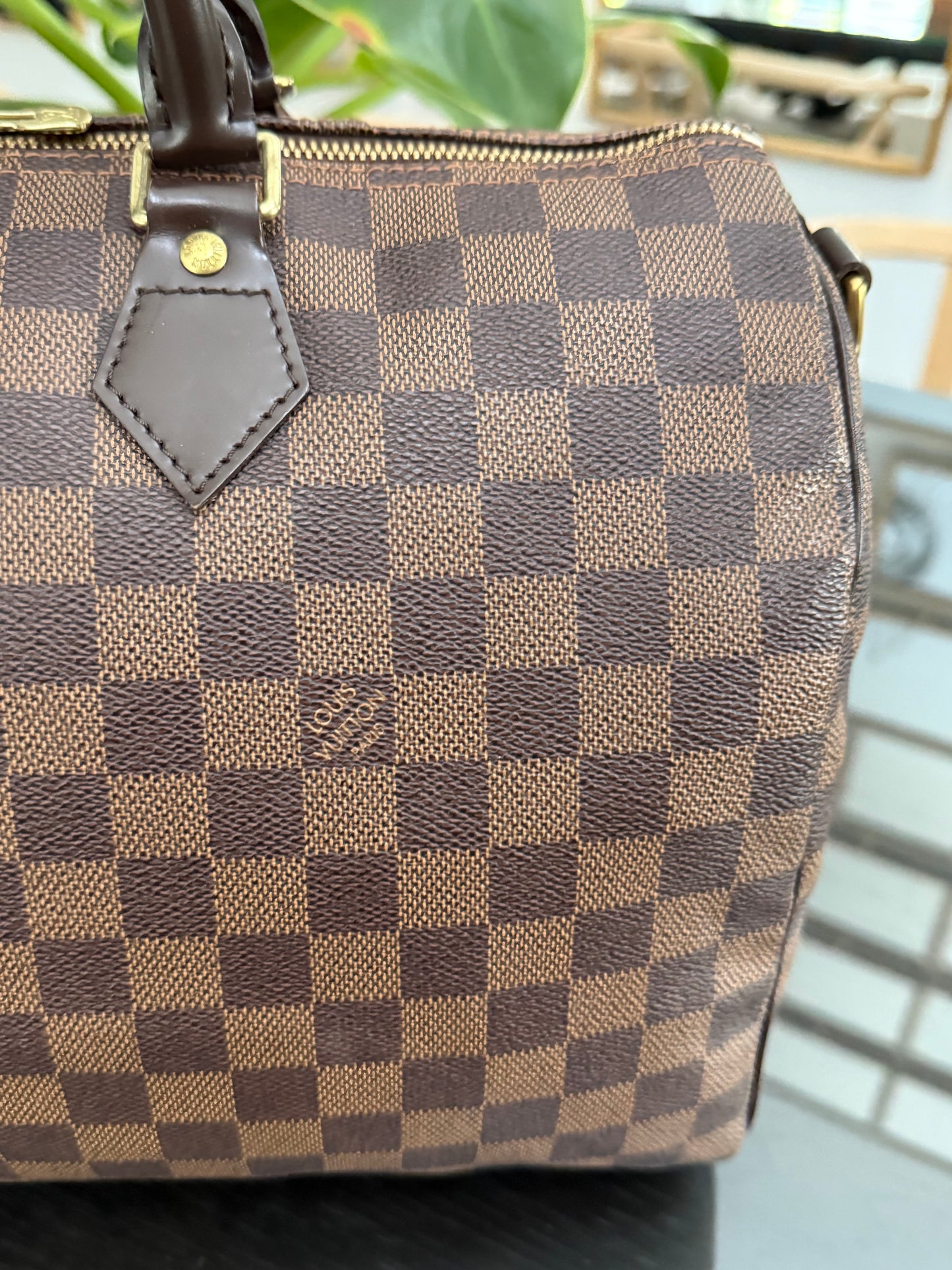 Speedy 35 Bandoulier in DE with lock π key and Dustbag -ποΈ Year: 2012