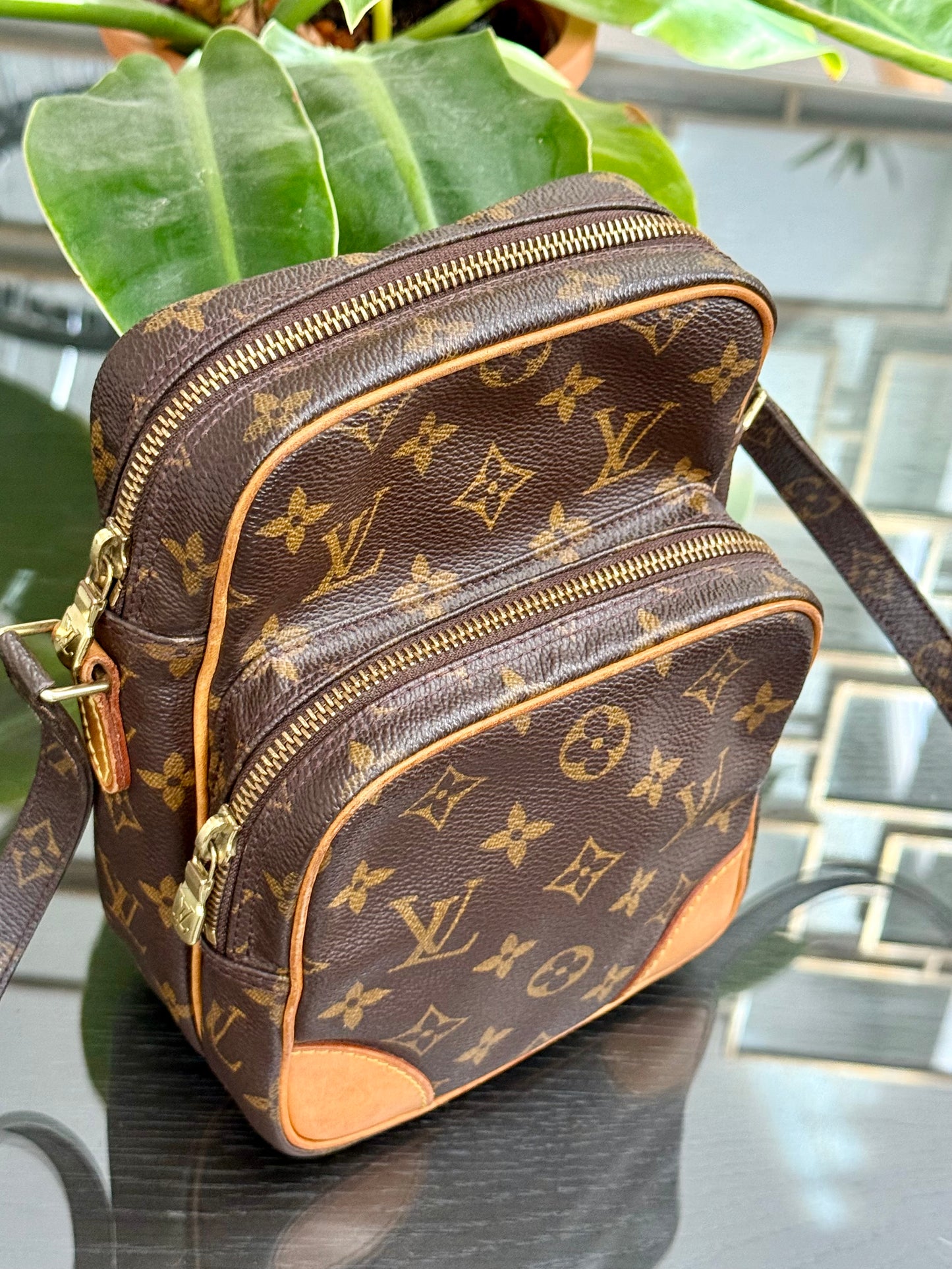 Amazon Crossbody Bag
๐๏ธ Year: 2000