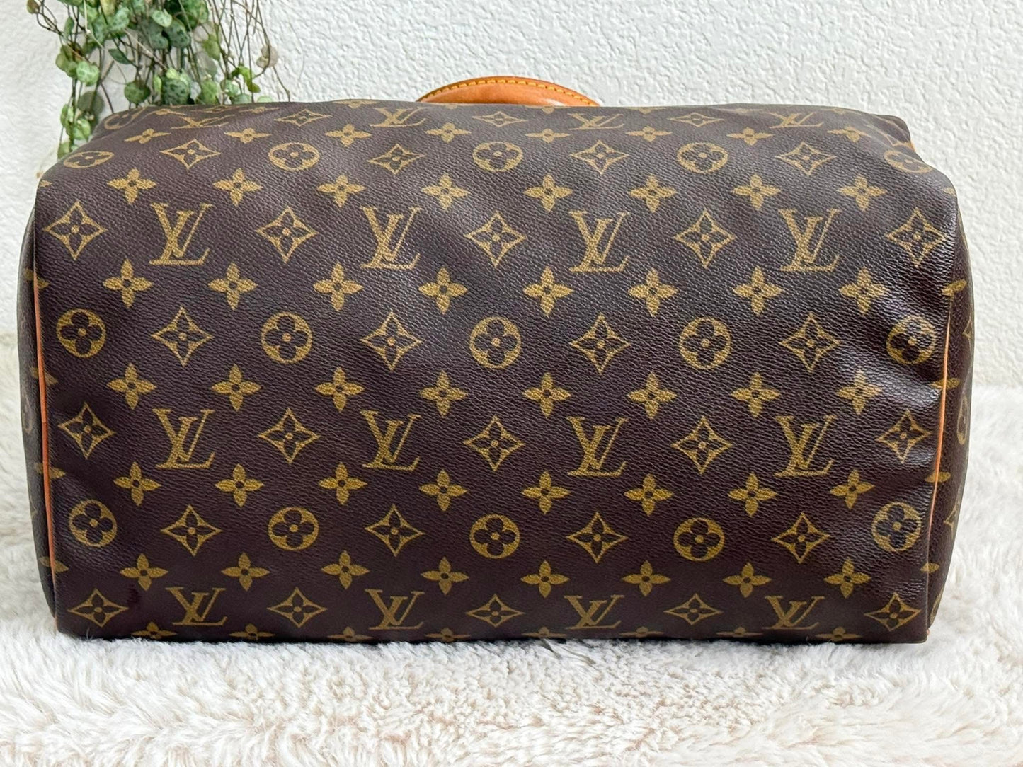 Speedy 35 with Insert Organizer - π
Year: 1989