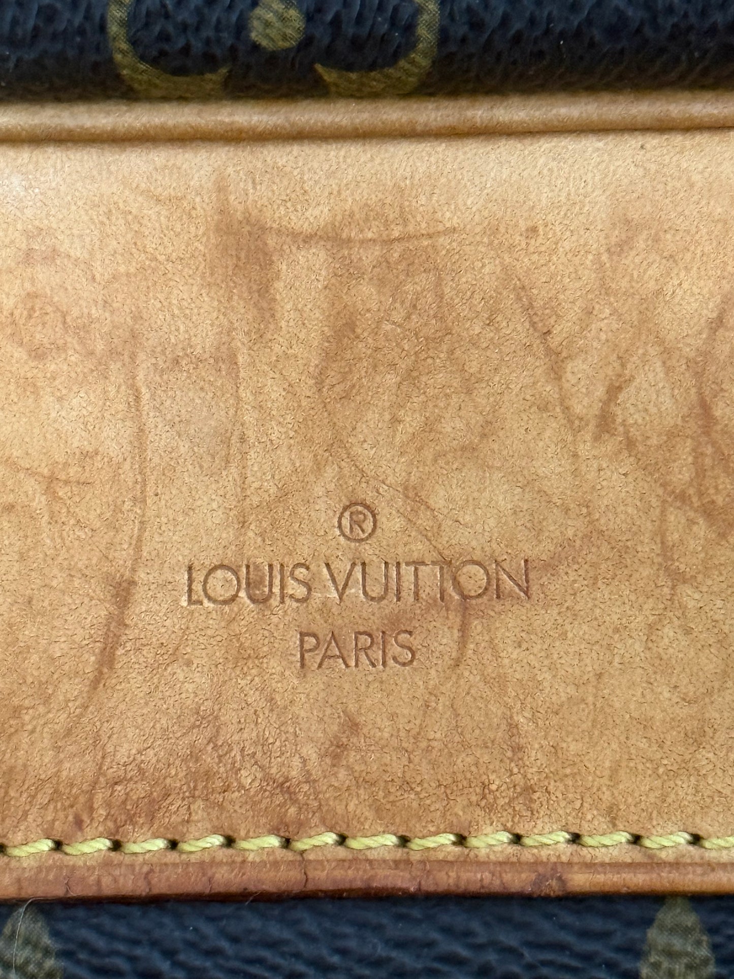 Deauville in Monogram -Year: 2000