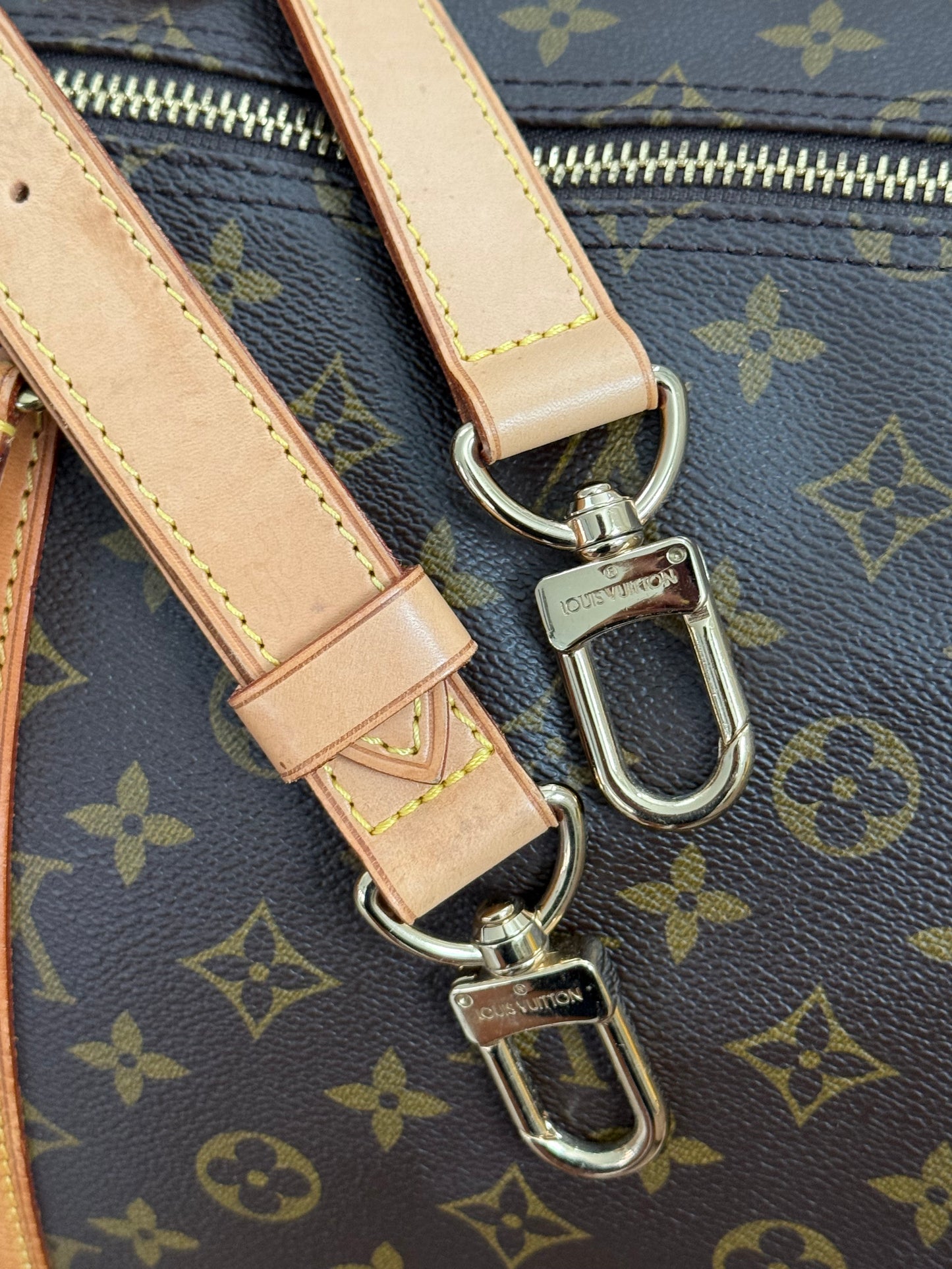 Keepall 55 Bandoulier with Strap🗓️ Year: 1994