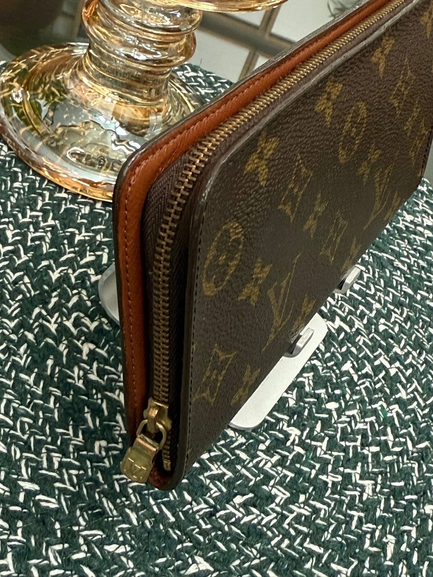 Monogram Zippy Wallet ๐๏ธ Year: 1998