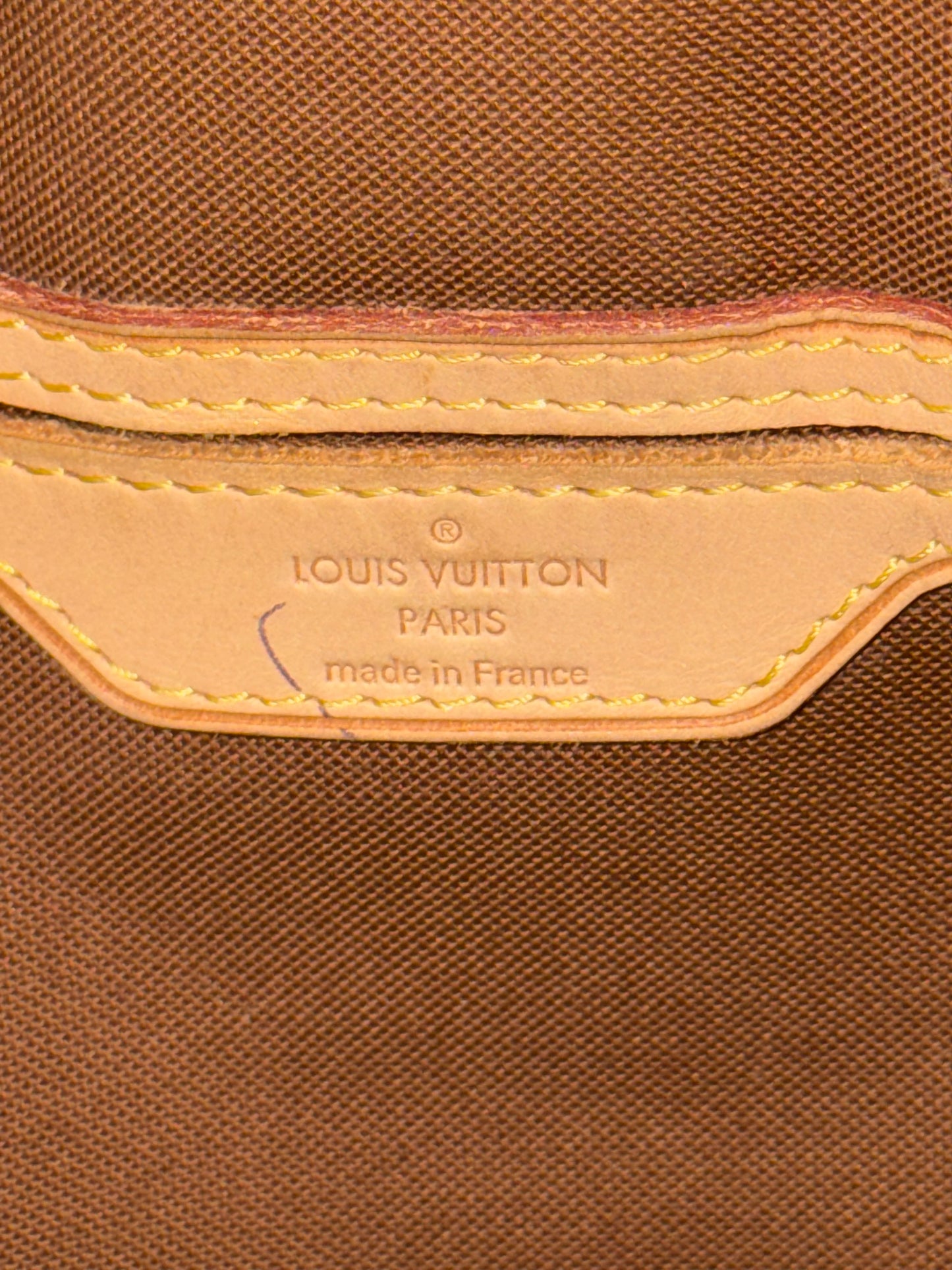 Palermo GM with Dustbag -Year: 2011