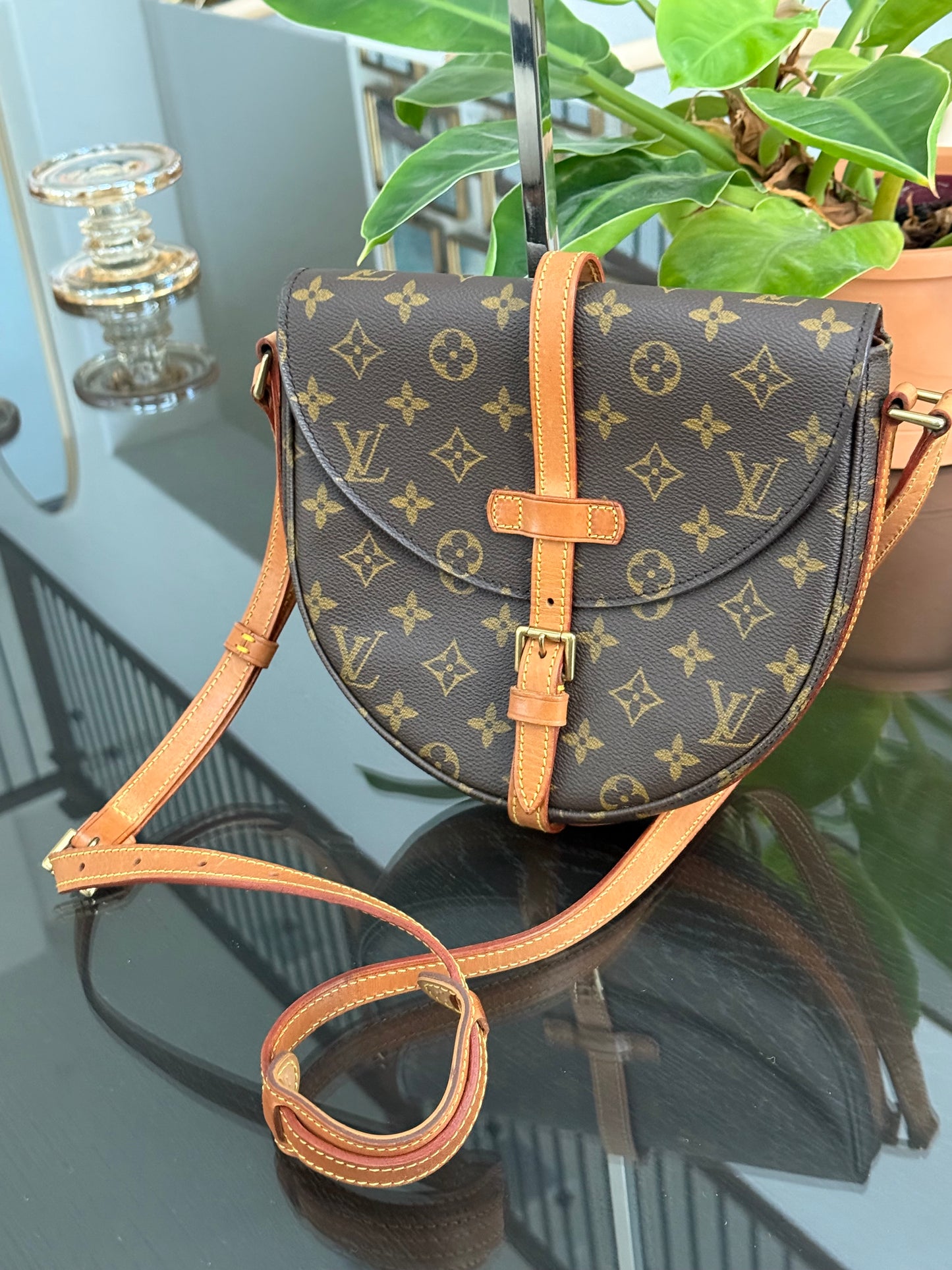 Chantilly GM Crossbody Bag -Year: 1989