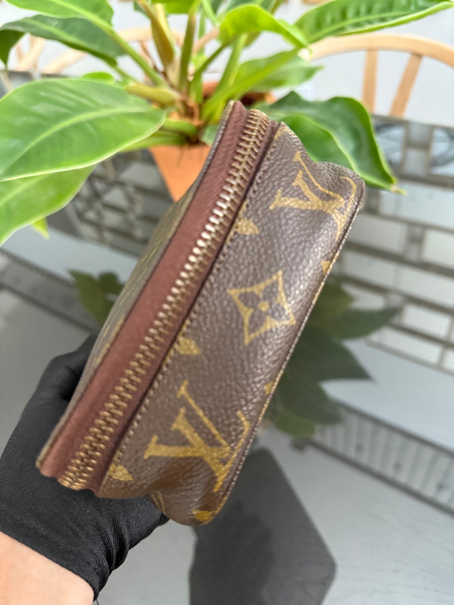 Poche Monte Carlo Jewelry Case - ๐๏ธ Year: 1983