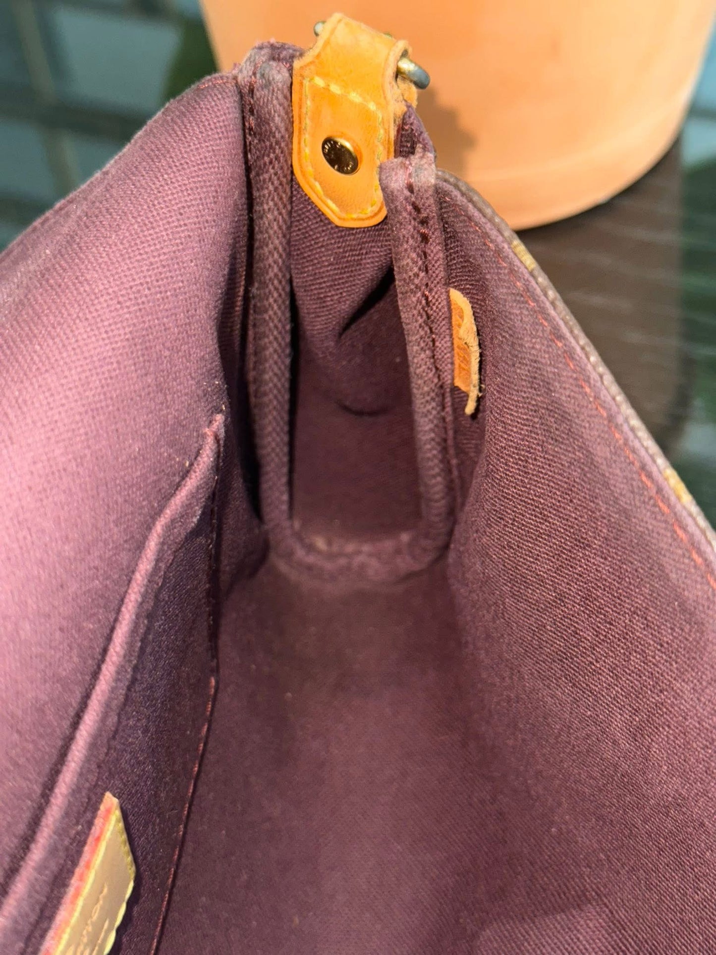 Favorite MM in Monogram with Dustbag, Box and Paper Bag -ποΈ Year: 2014