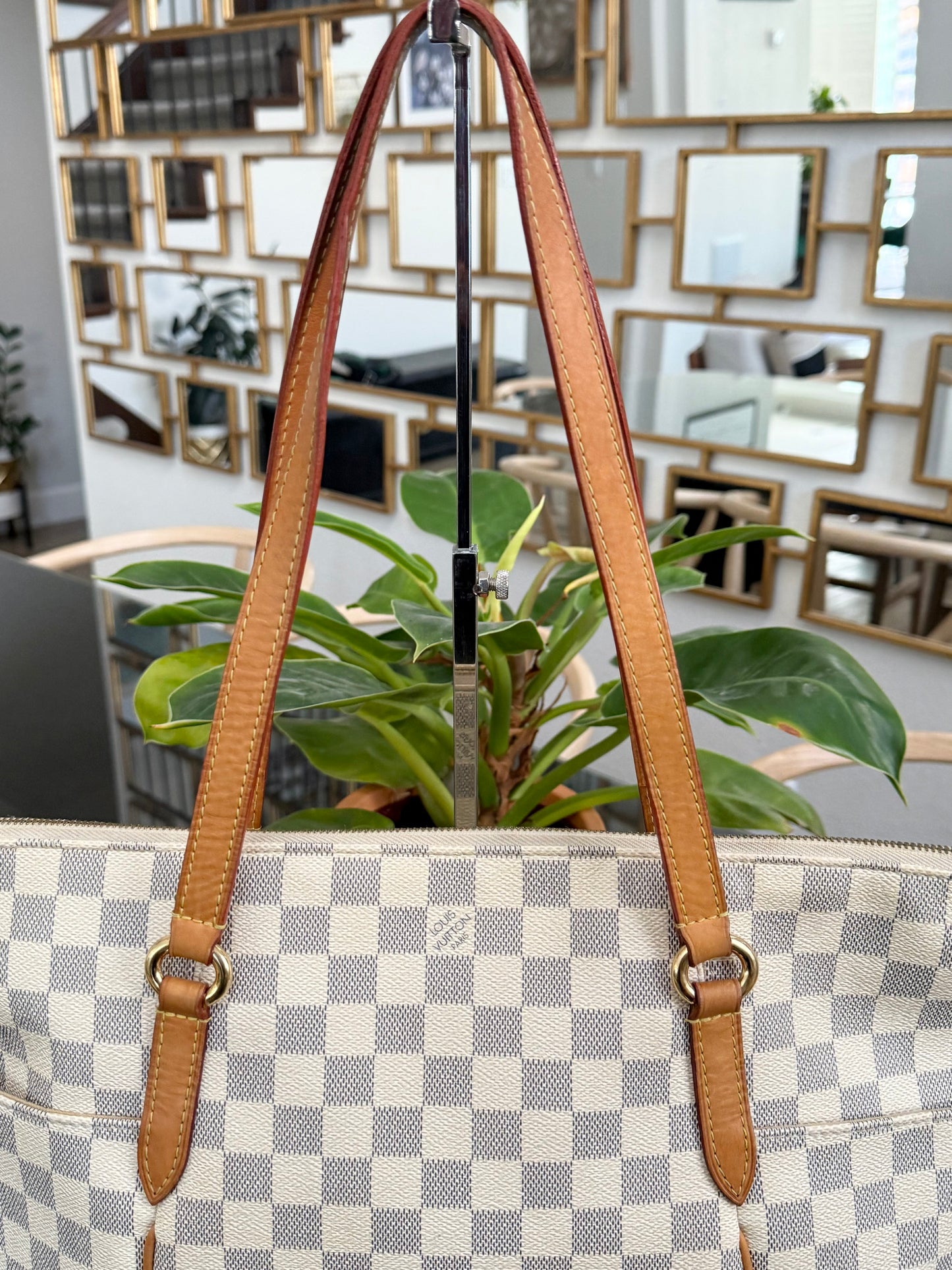 Totally MM in Azur with Dustbag and Insert Organizer -Year: 2010