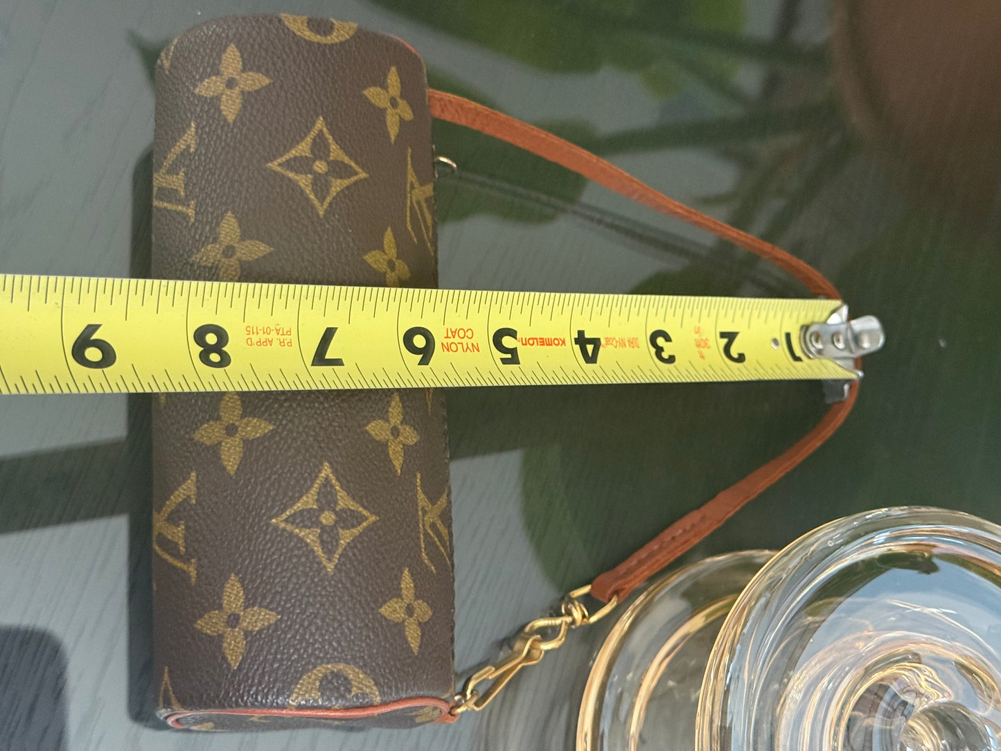Vintage Monogram Mini Papillon ๐๏ธ Year: Pre Date Code