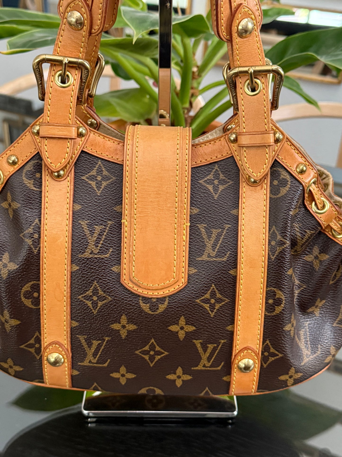 Theda GM in Monogram with Dustbag 🗓️ Year: 2004