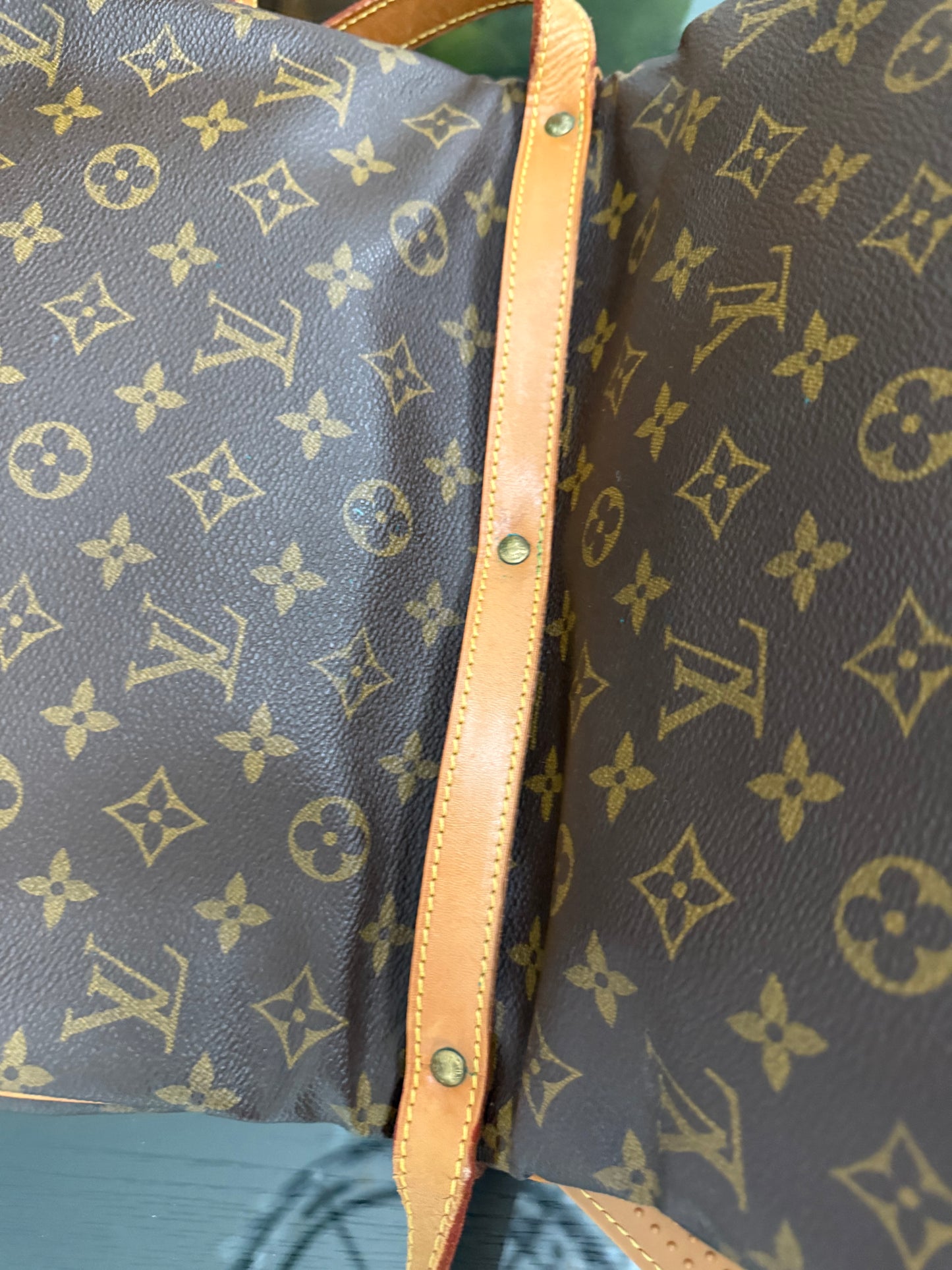 Saumur 30 Crossbody - Year: 1996