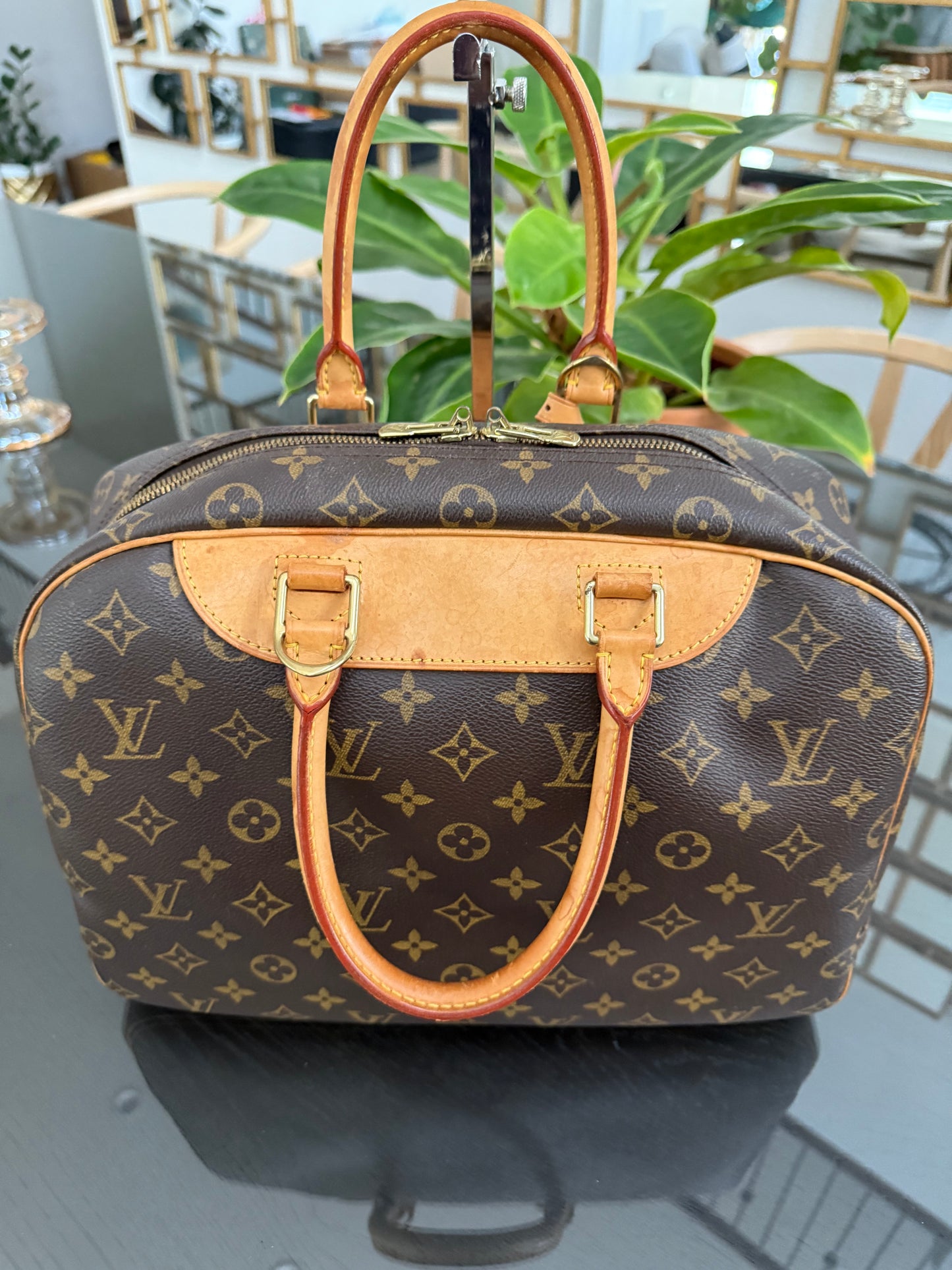 Deauville in Monogram -Year: 2000