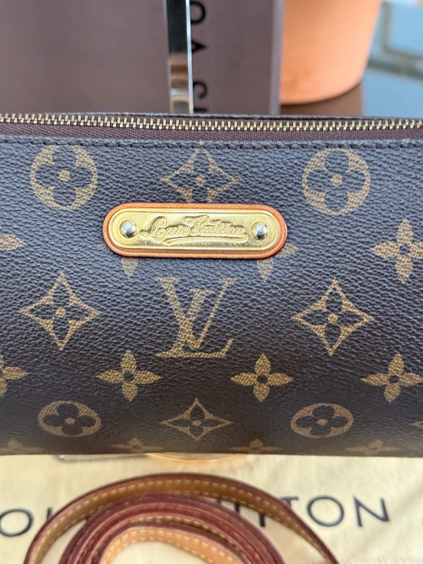 🌻Eva Clutch with Box and Dustbag🌻🗓️ Year: 2012