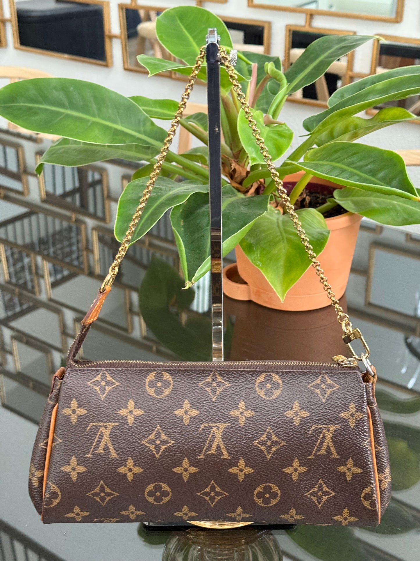 Eva Clutch with Dustbag- ๐๏ธ Year: 2015