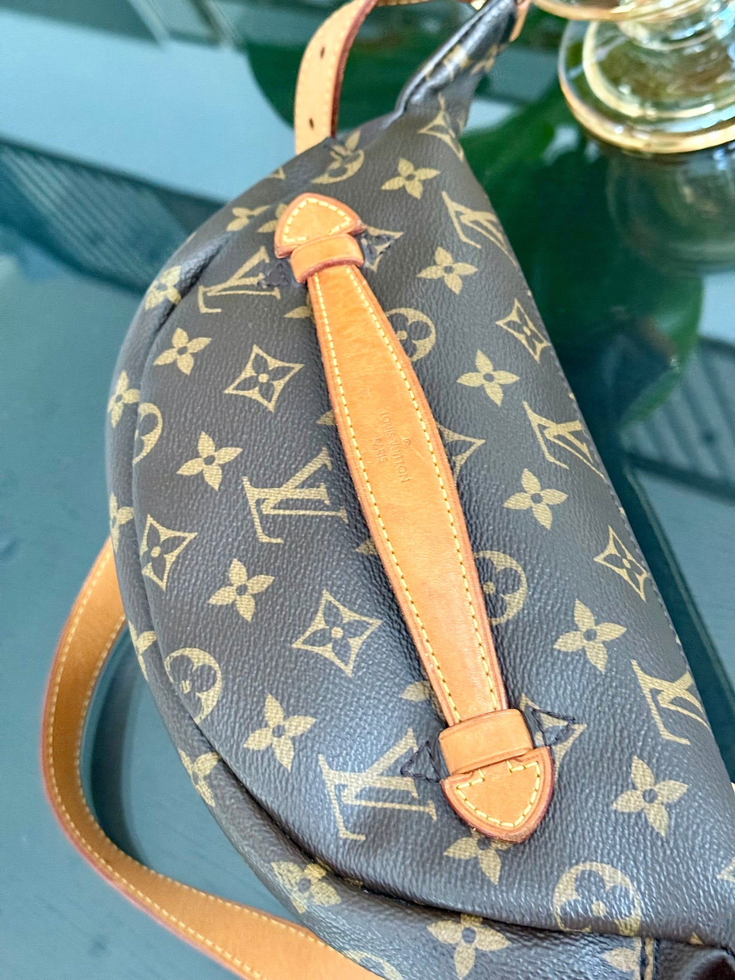 Bumbag Monogram - 🗓️ Microchip