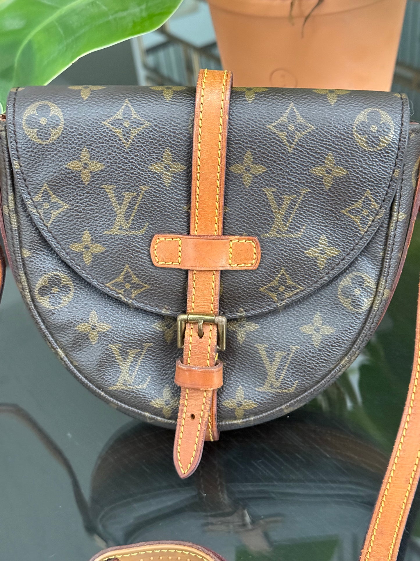 Chantilly PM Crossbody Bag